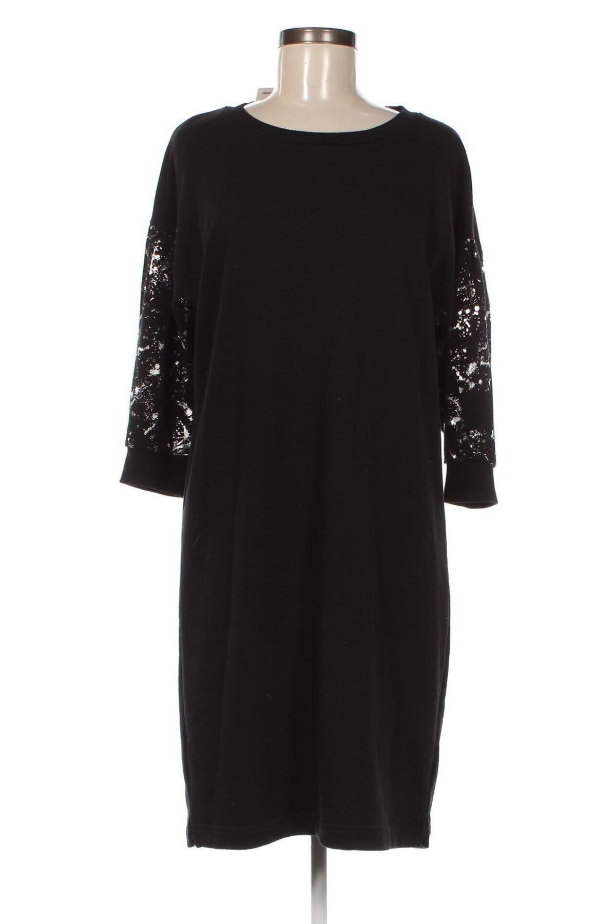 Rochie Reserved, Mărime L, Culoare Negru, Preț 51,94 Lei