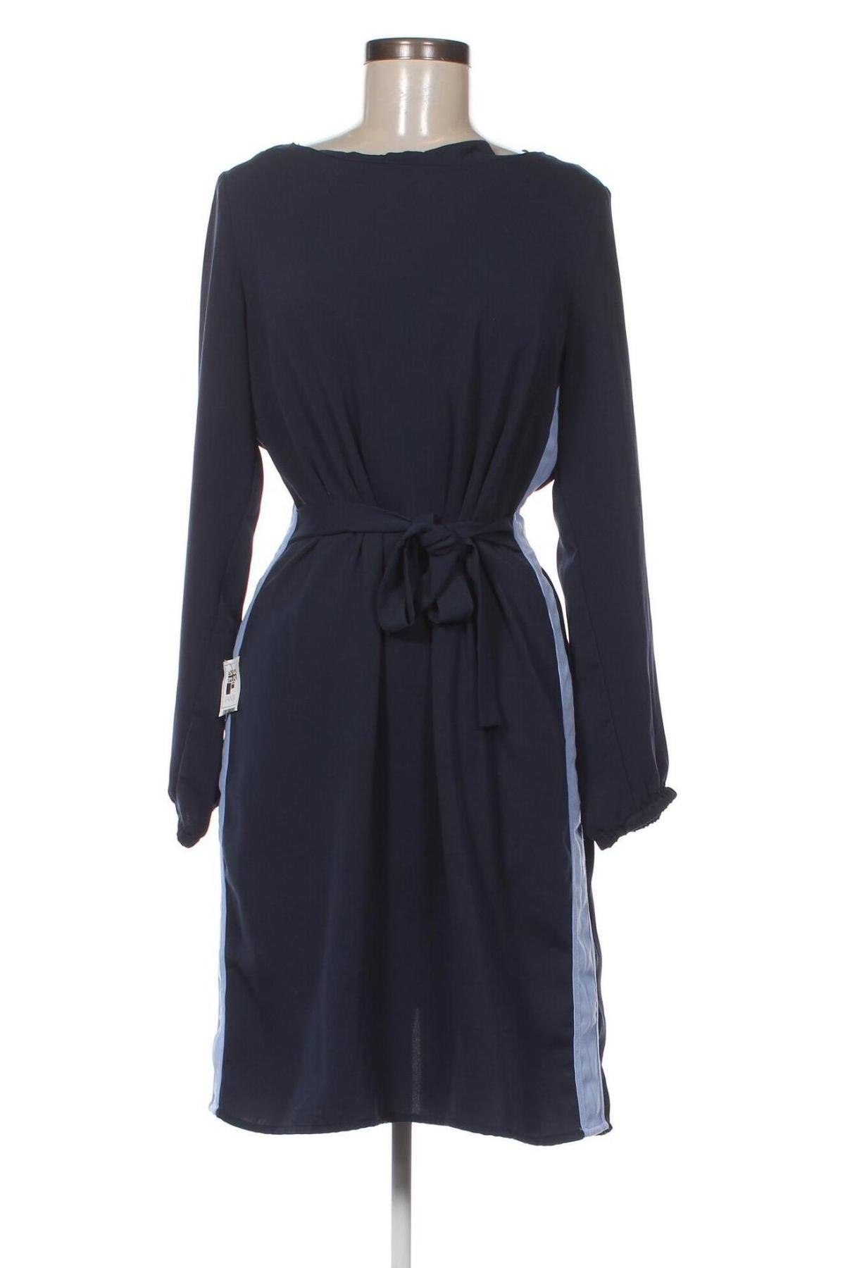 Kleid Reserved, Größe L, Farbe Blau, Preis € 10,49