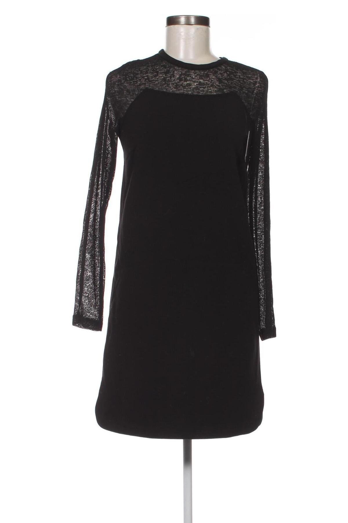 Rochie Reserved, Mărime XS, Culoare Negru, Preț 59,06 Lei