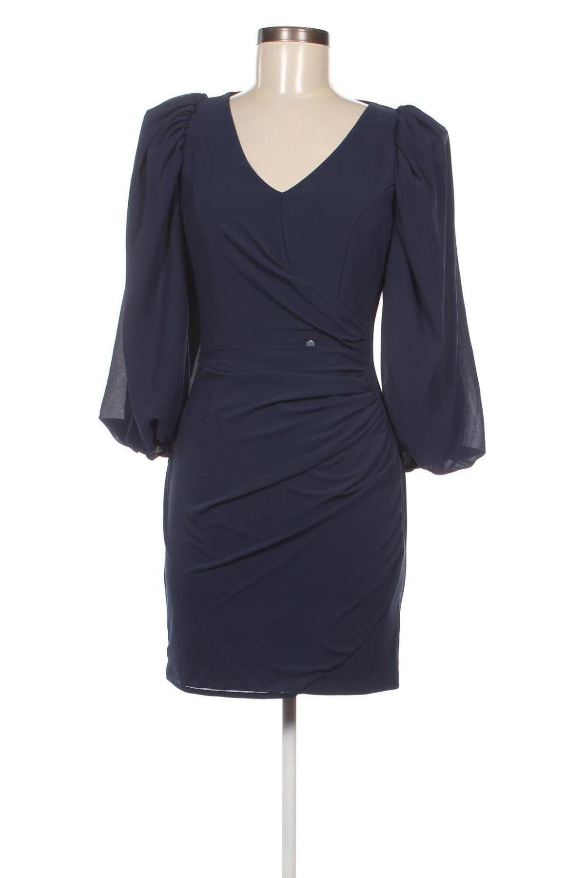 Kleid Rinascimento, Größe S, Farbe Blau, Preis € 105,15
