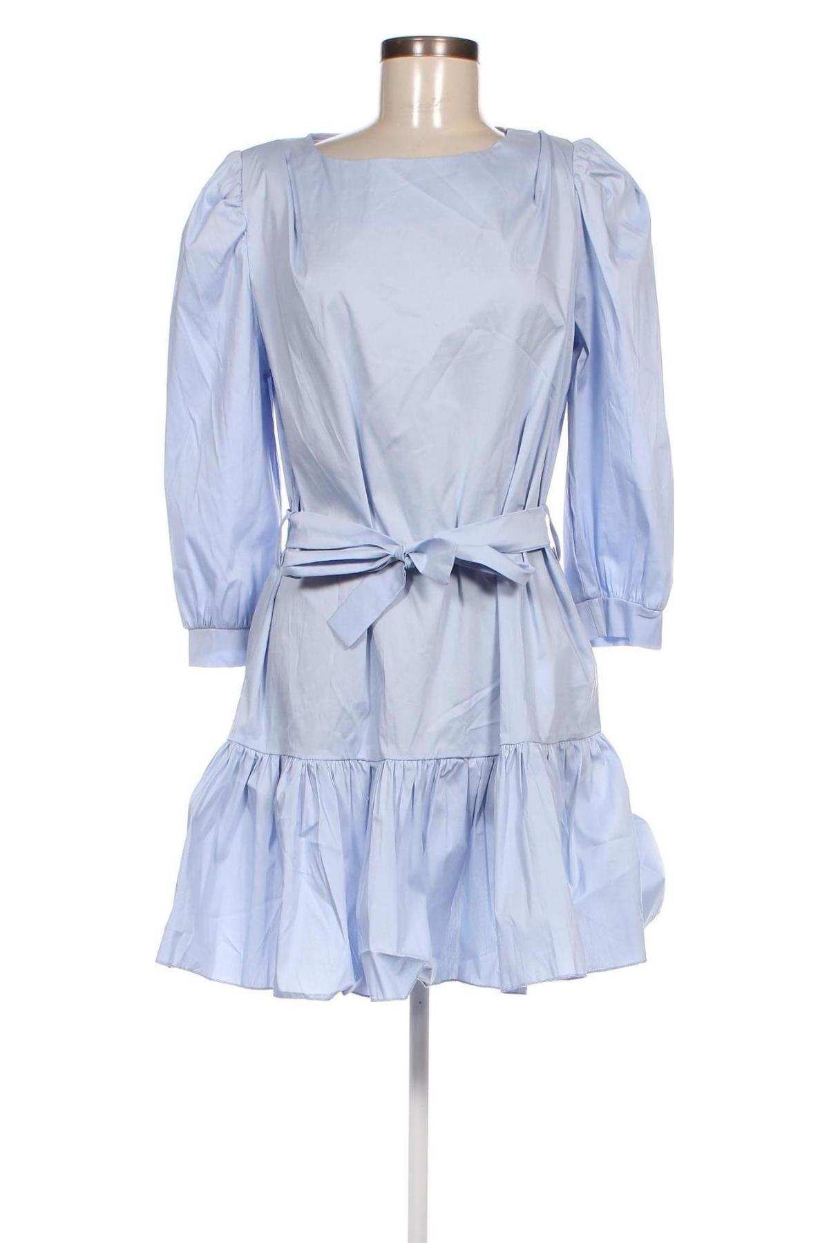 Φόρεμα Rinascimento, Μέγεθος L, Χρώμα Μπλέ, Τιμή 90,21 €