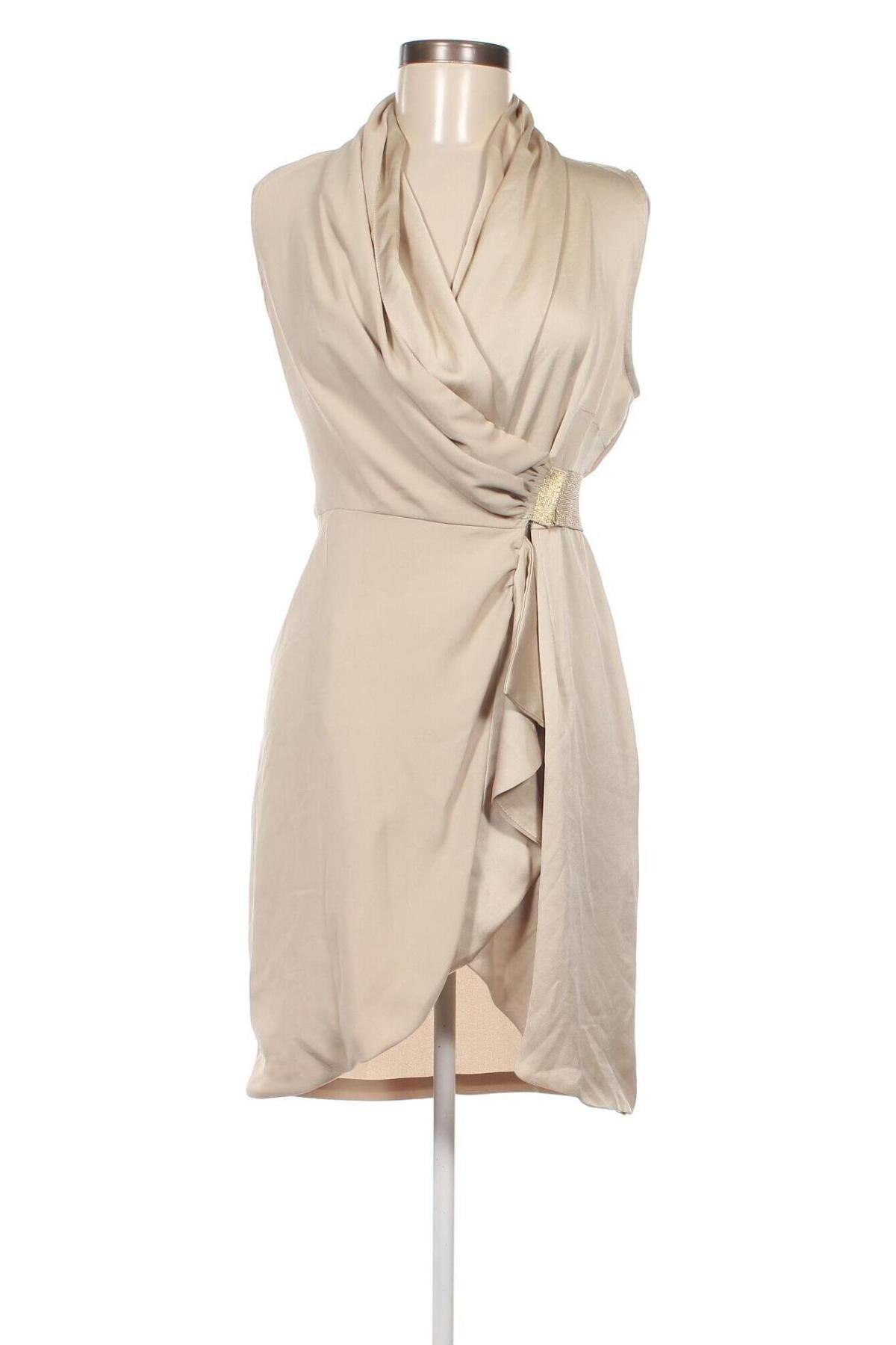 Φόρεμα Rinascimento, Μέγεθος S, Χρώμα  Μπέζ, Τιμή 40,59 €