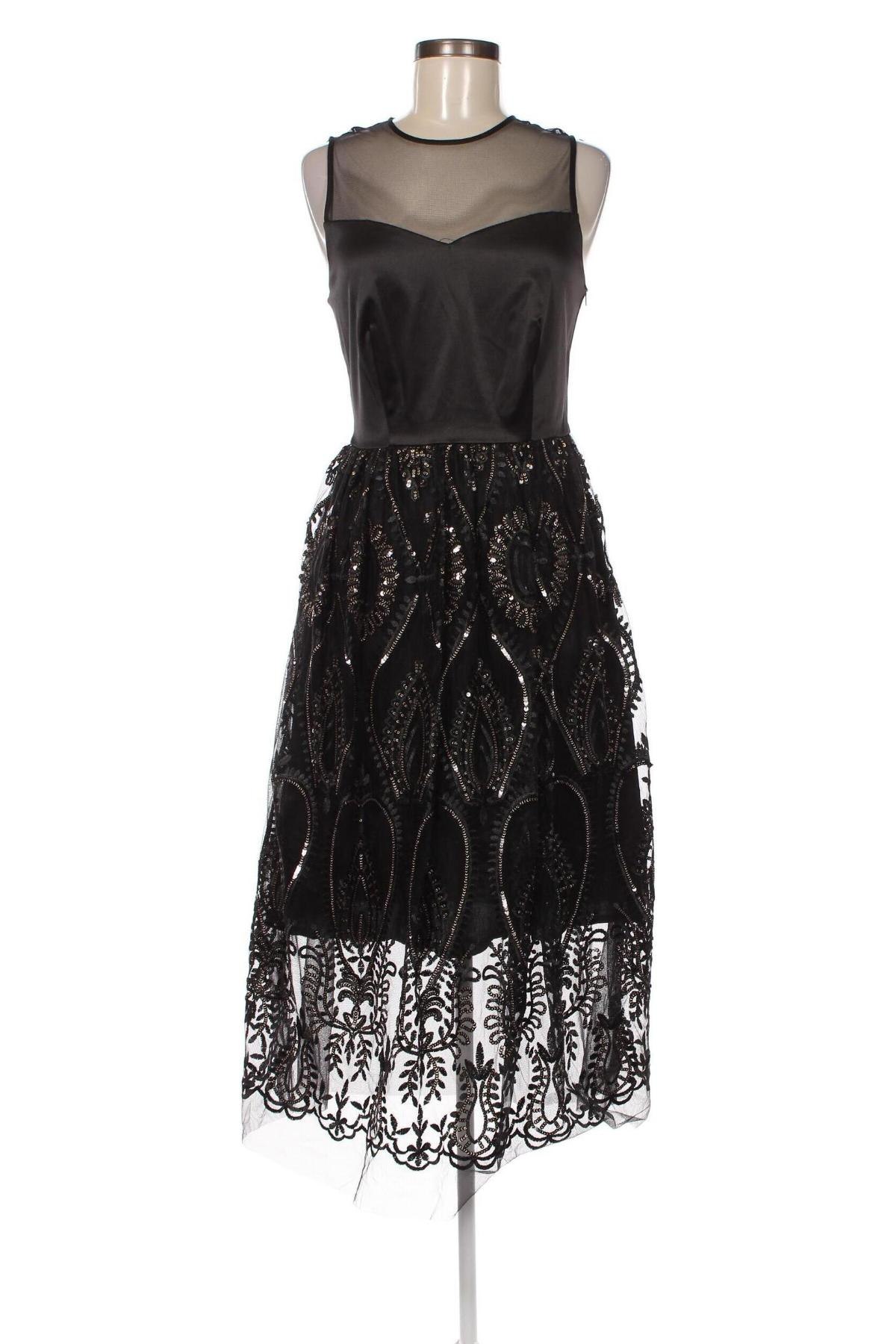 Φόρεμα Rinascimento, Μέγεθος M, Χρώμα Μαύρο, Τιμή 105,15 €
