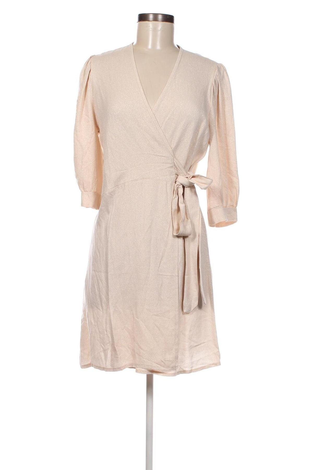 Φόρεμα Rinascimento, Μέγεθος M, Χρώμα  Μπέζ, Τιμή 42,40 €