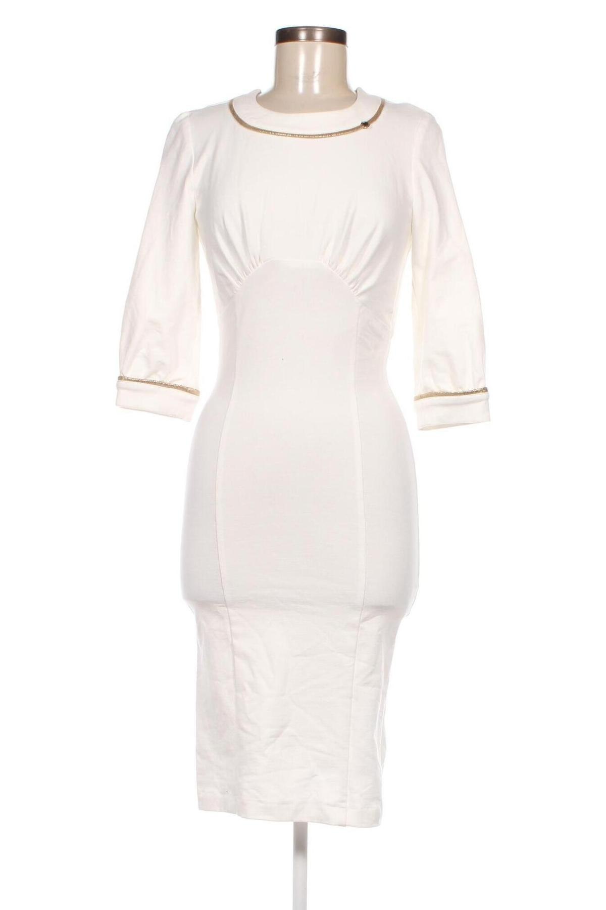 Sukienka Rinascimento, Rozmiar S, Kolor Biały, Cena 543,75 zł