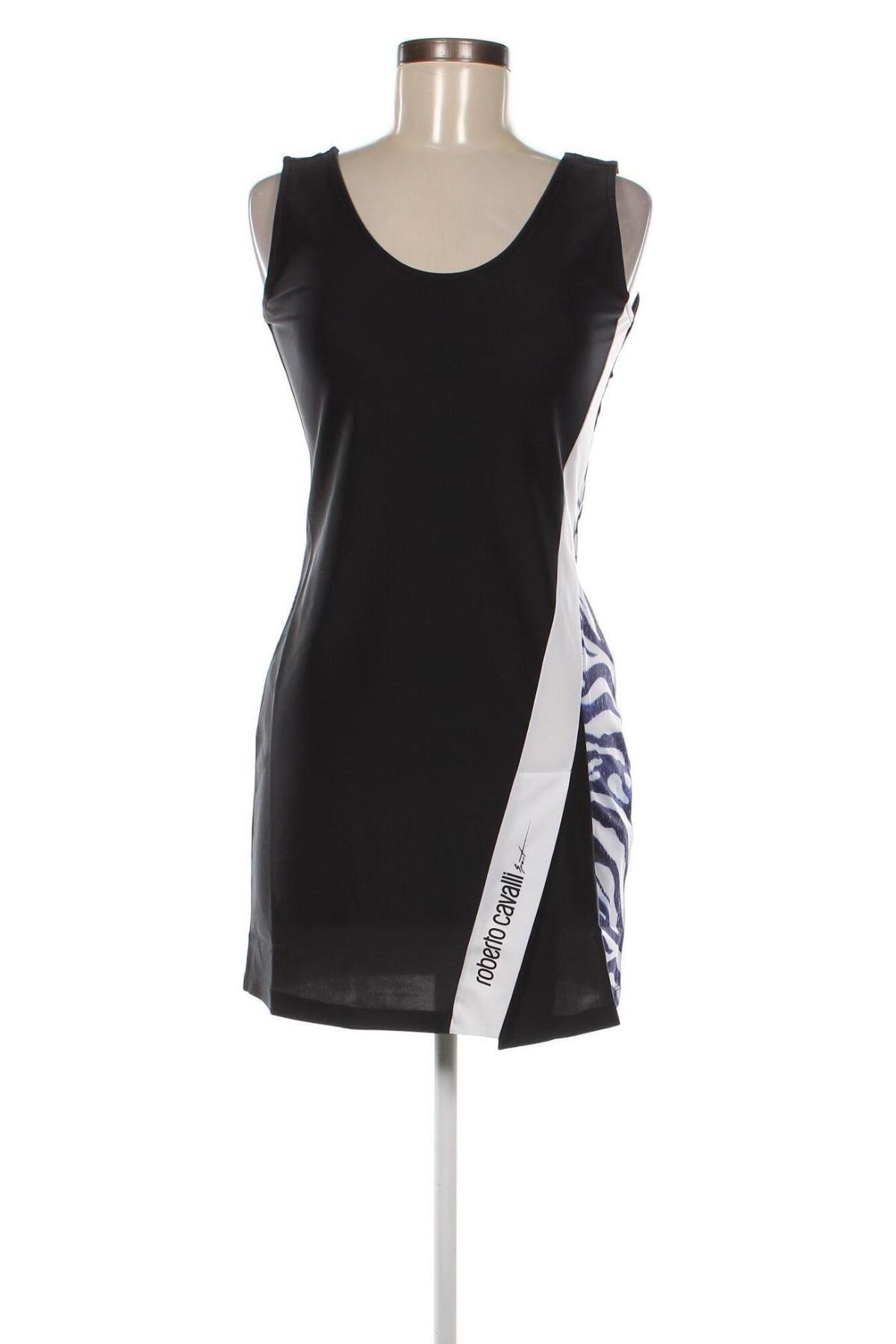 Kleid Roberto Cavalli, Größe M, Farbe Mehrfarbig, Preis 156,33 €