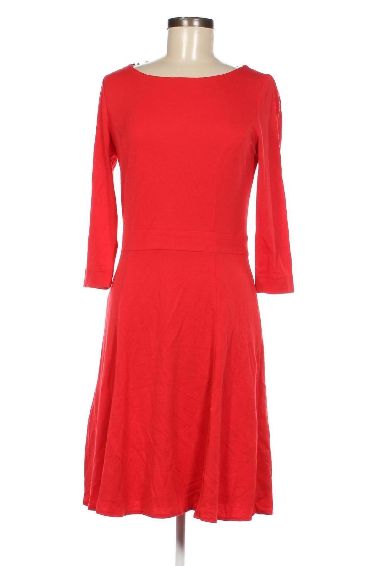 Kleid S.Milton, Größe M, Farbe Rot, Preis € 5,01