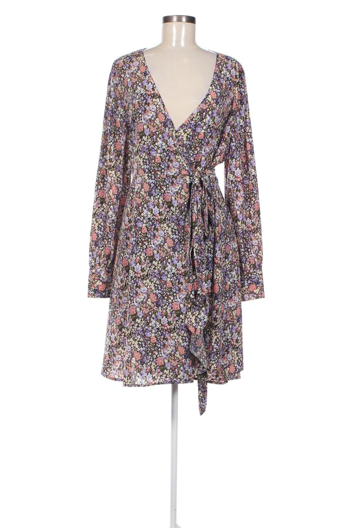 Kleid SHEIN, Größe XL, Farbe Mehrfarbig, Preis € 9,08