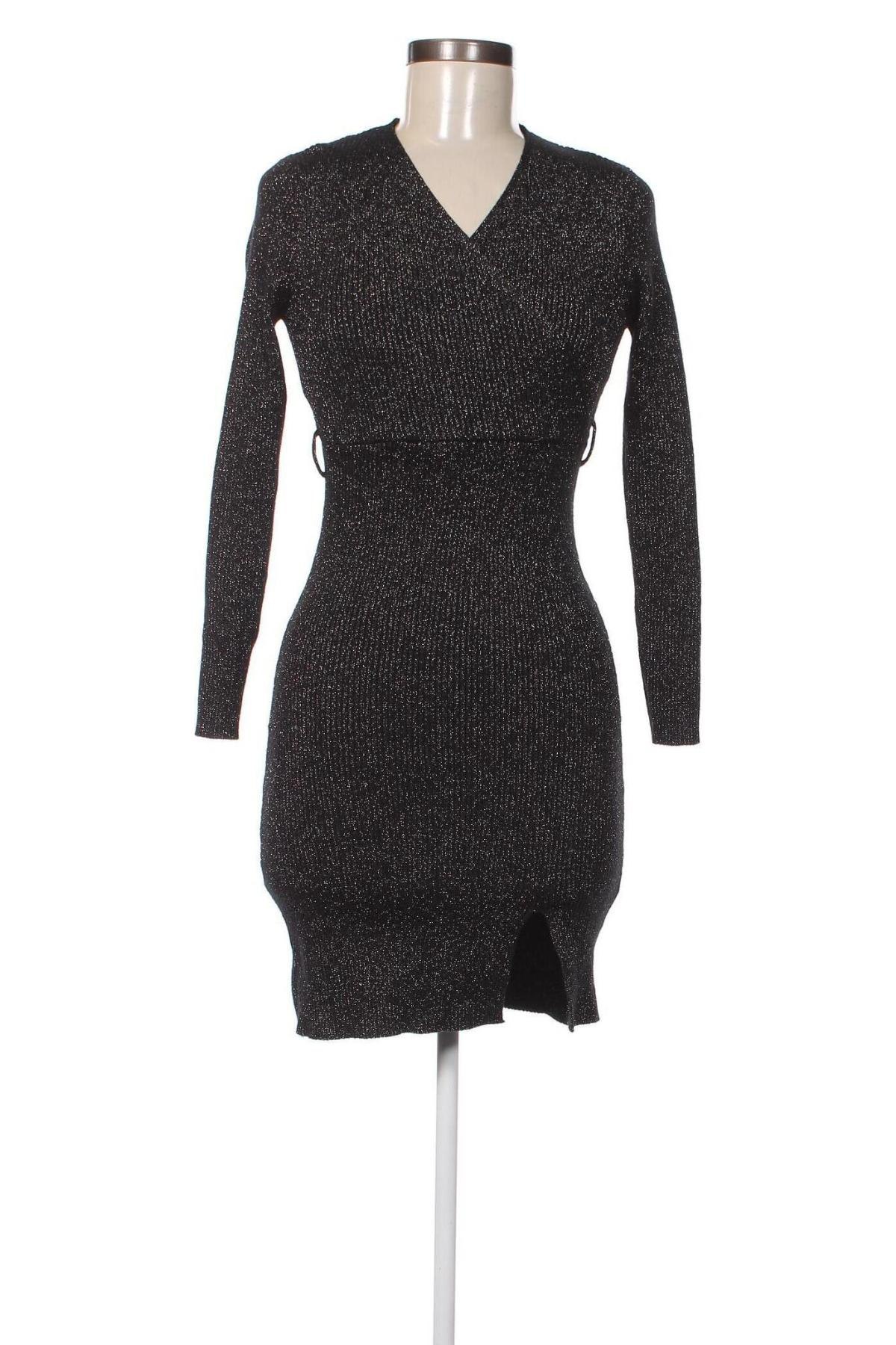 Kleid SHEIN, Größe S, Farbe Schwarz, Preis 3,63 €