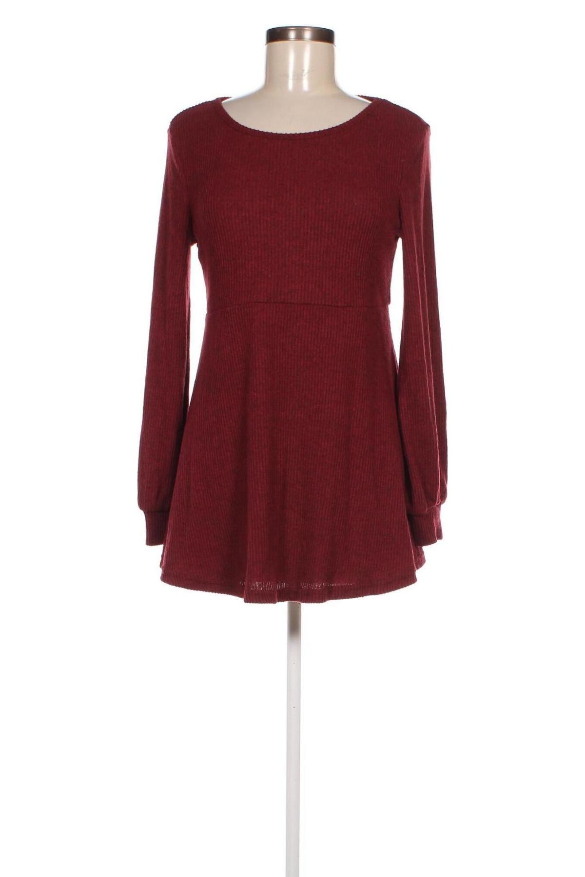 Kleid SHEIN, Größe S, Farbe Rot, Preis 15,00 €