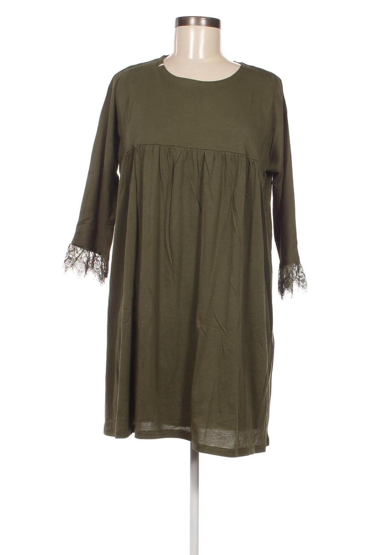 Kleid SUN68, Größe S, Farbe Grün, Preis € 10,83