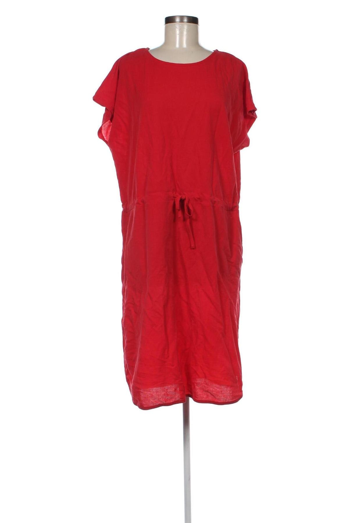 Φόρεμα Sa. Hara, Μέγεθος XXL, Χρώμα Κόκκινο, Τιμή 17,04 €