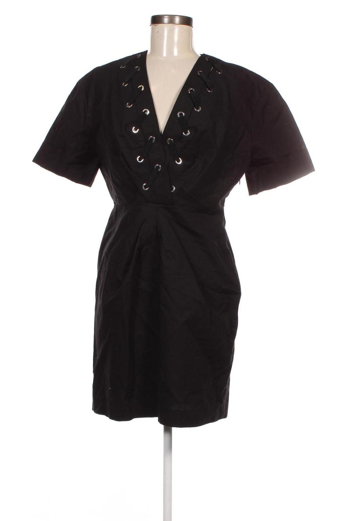 Φόρεμα Sandro, Μέγεθος M, Χρώμα Μαύρο, Τιμή 108,94 €