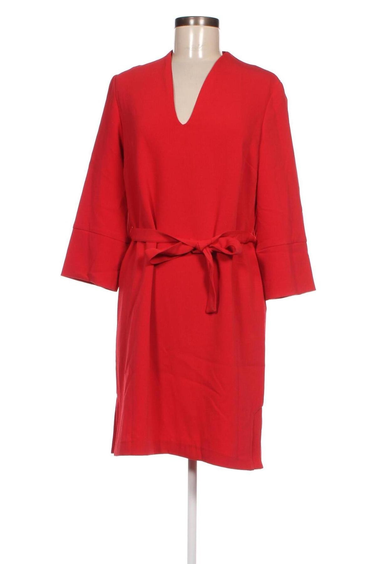Φόρεμα Sandro Ferrone, Μέγεθος M, Χρώμα Κόκκινο, Τιμή 49,42 €