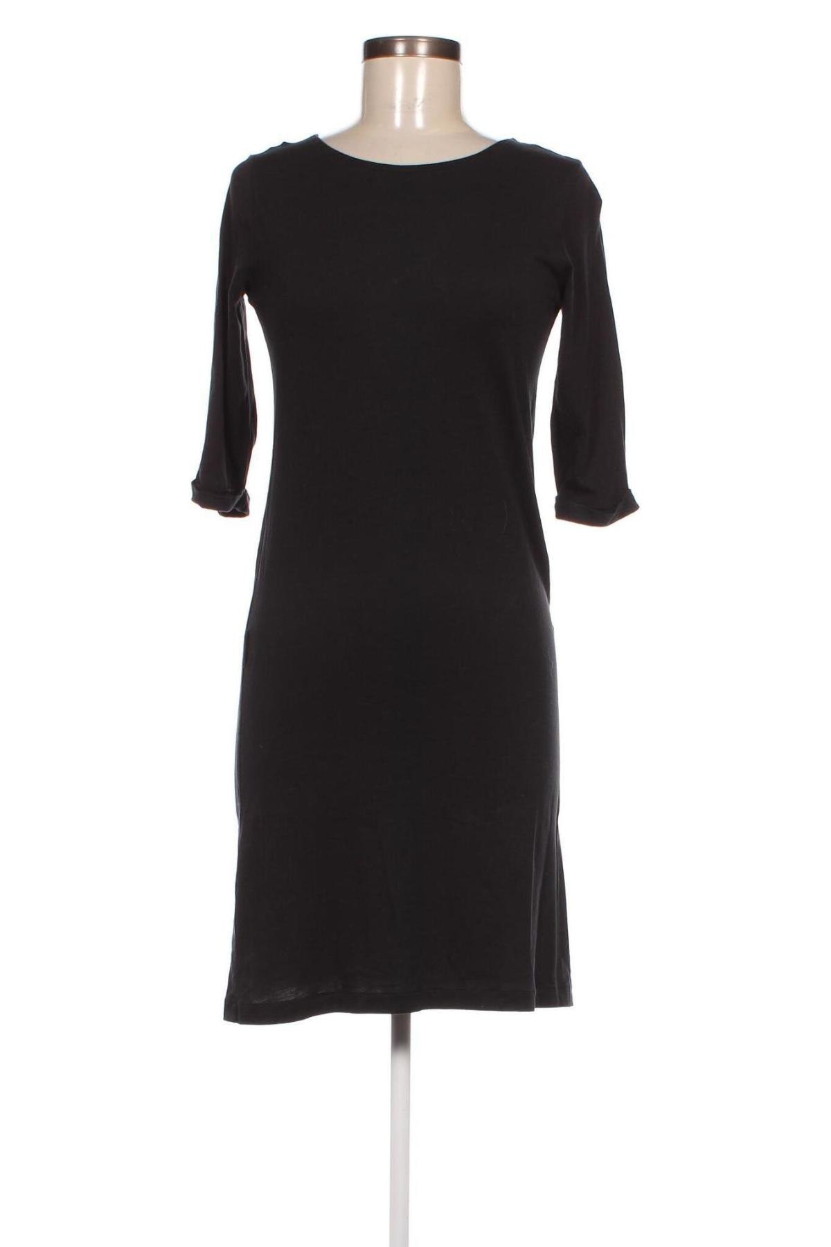 Kleid Sessun, Größe S, Farbe Schwarz, Preis 25,89 €