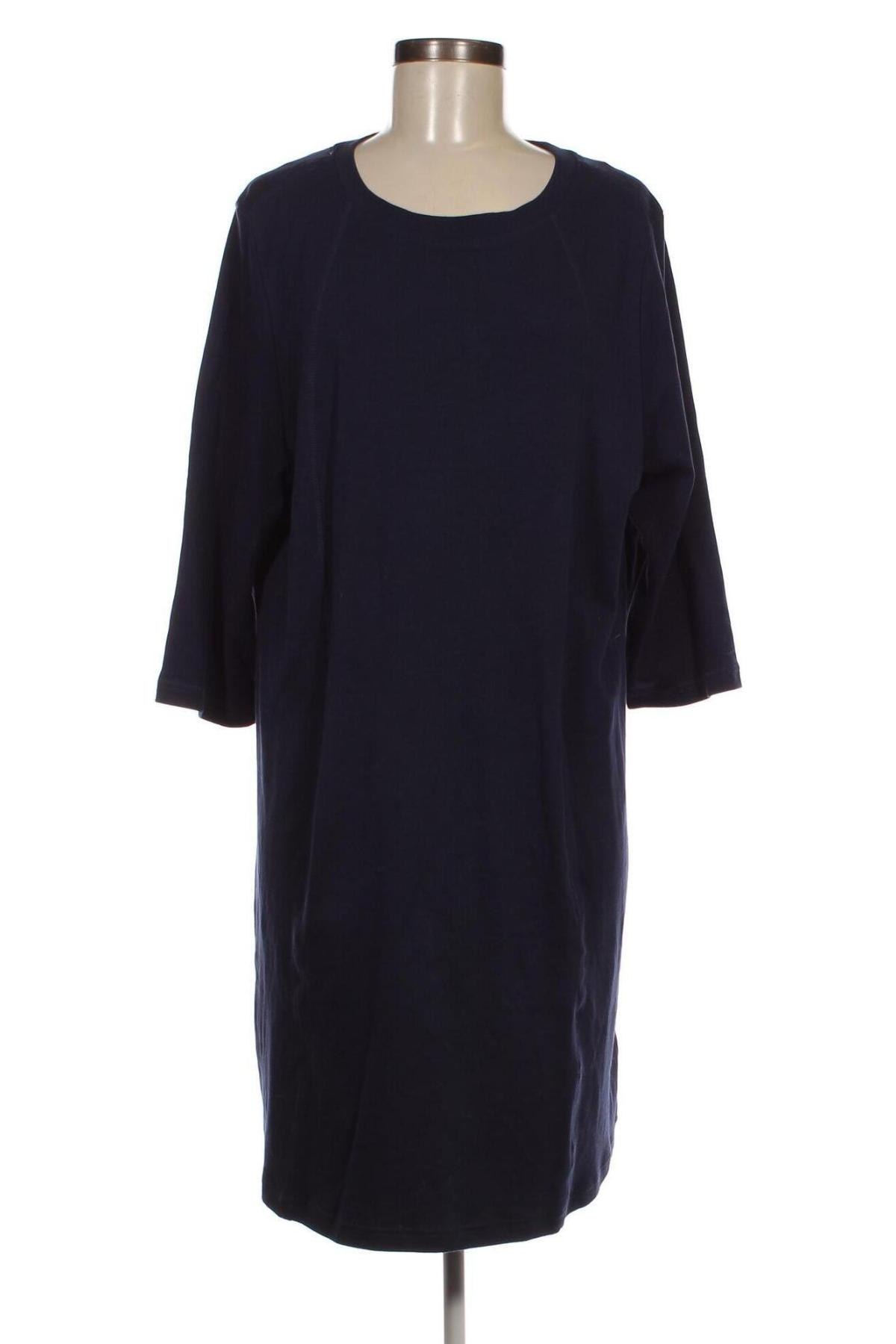 Φόρεμα Sheego, Μέγεθος XXL, Χρώμα Μπλέ, Τιμή 59,30 €