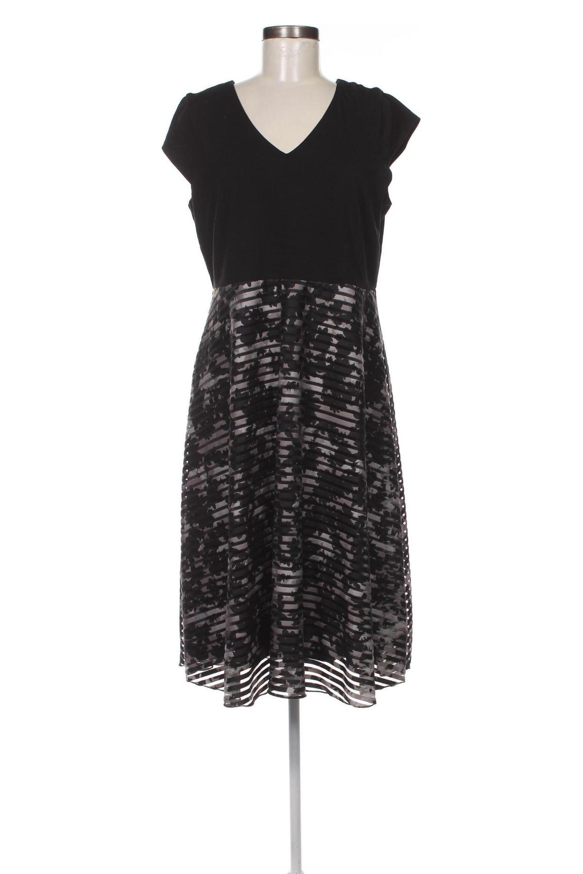 Kleid Sheego, Größe L, Farbe Mehrfarbig, Preis 11,86 €