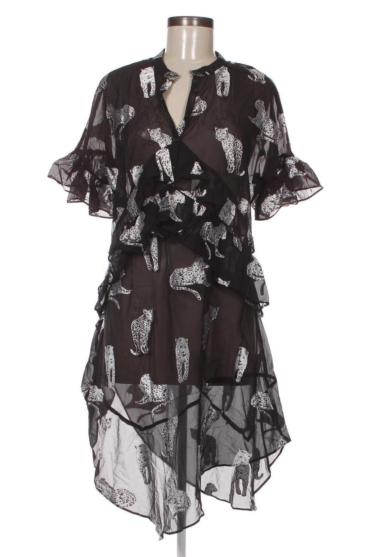 Φόρεμα Silvian Heach, Μέγεθος S, Χρώμα Πολύχρωμο, Τιμή 16,90 €