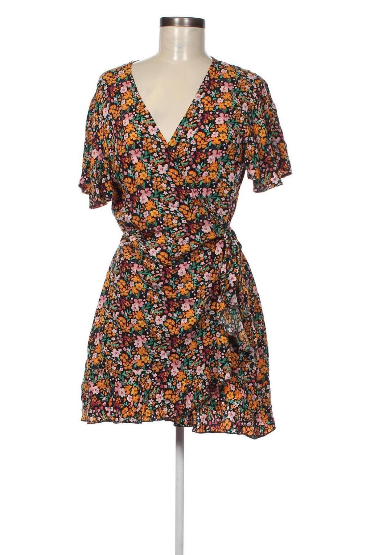 Φόρεμα Sinsay, Μέγεθος XL, Χρώμα Πολύχρωμο, Τιμή 17,94 €