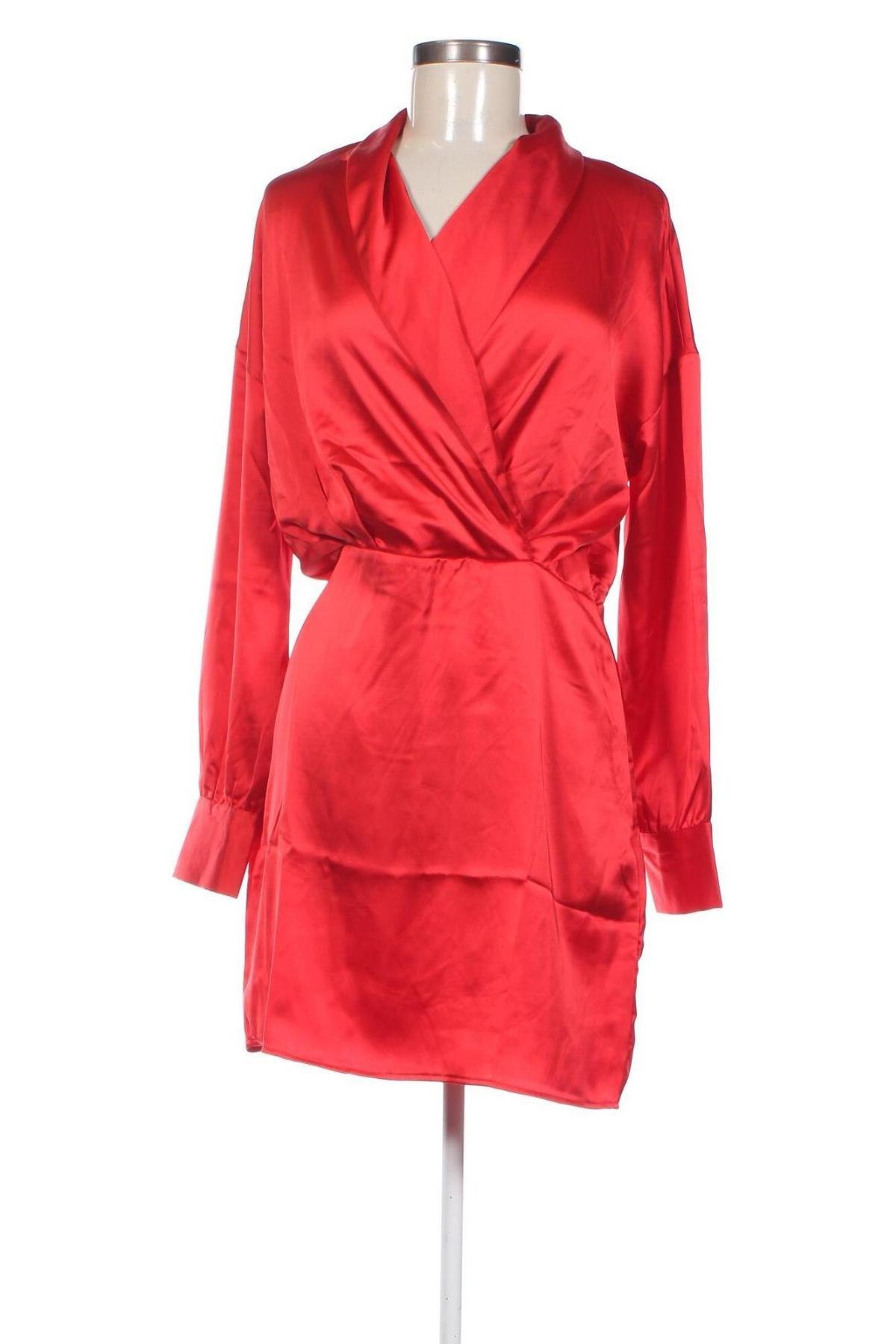 Kleid Sinsay, Größe M, Farbe Rot, Preis 6,94 €