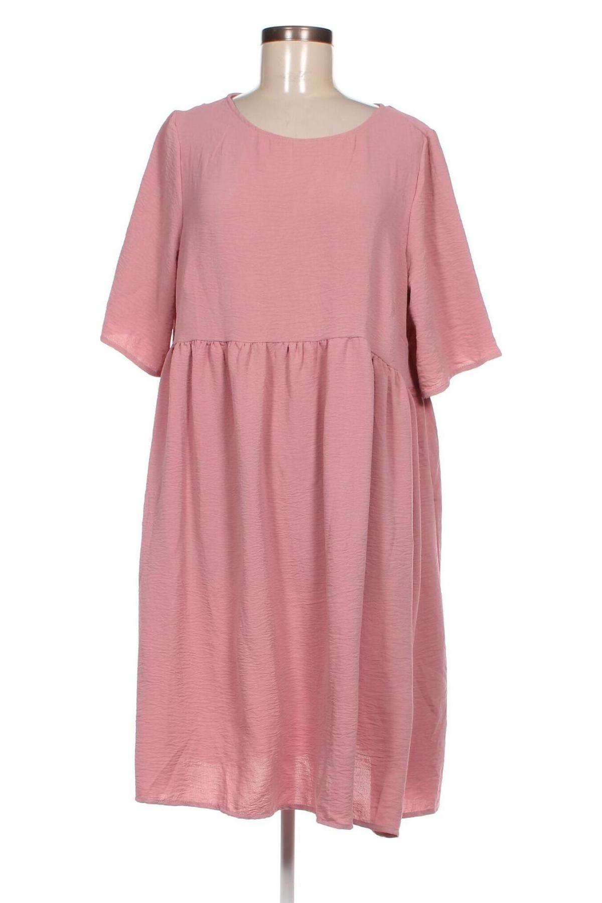 Φόρεμα Sinsay, Μέγεθος XL, Χρώμα Σάπιο μήλο, Τιμή 11,25 €