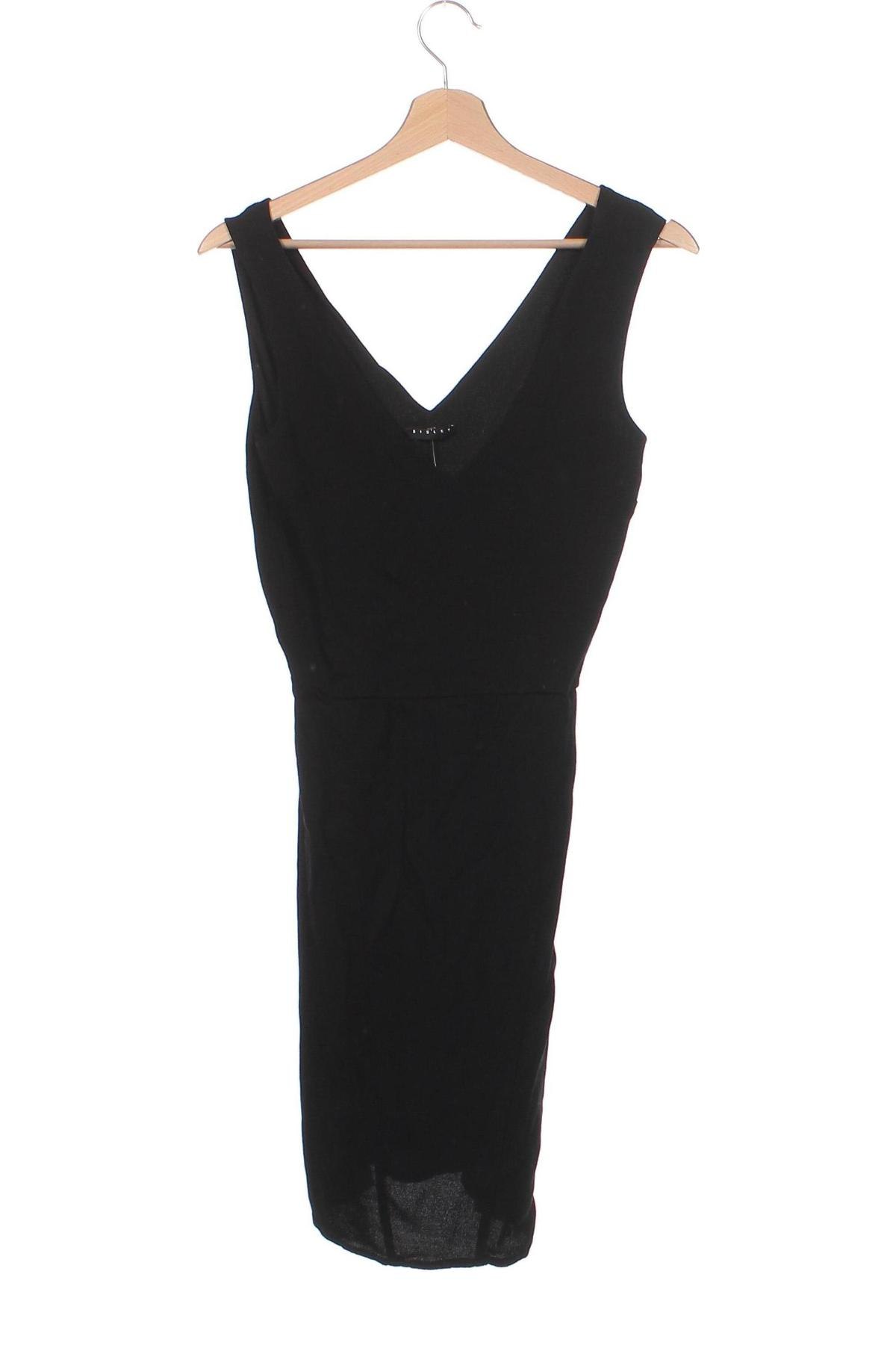 Rochie Sisley, Mărime XS, Culoare Negru, Preț 85,99 Lei