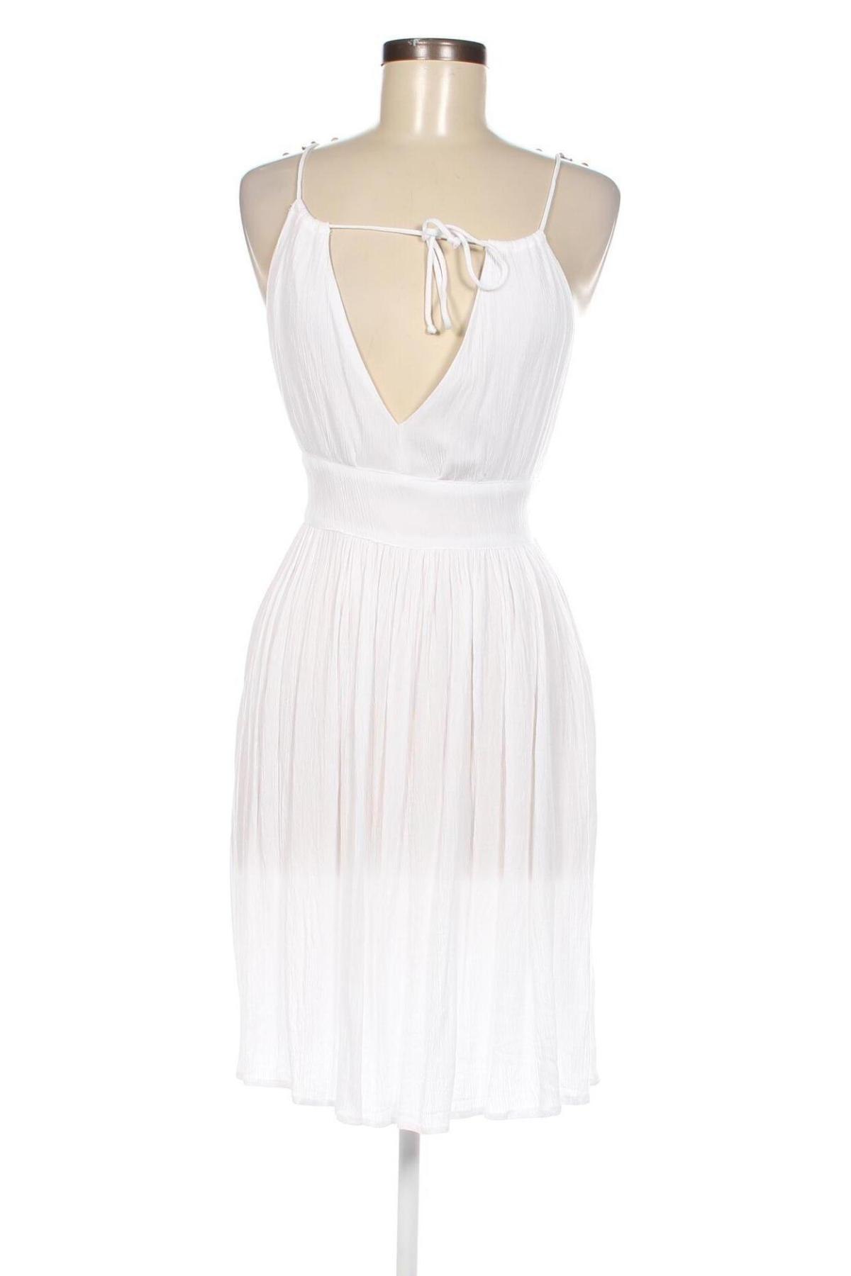 Sukienka Sisters Point, Rozmiar XS, Kolor Biały, Cena 271,88 zł