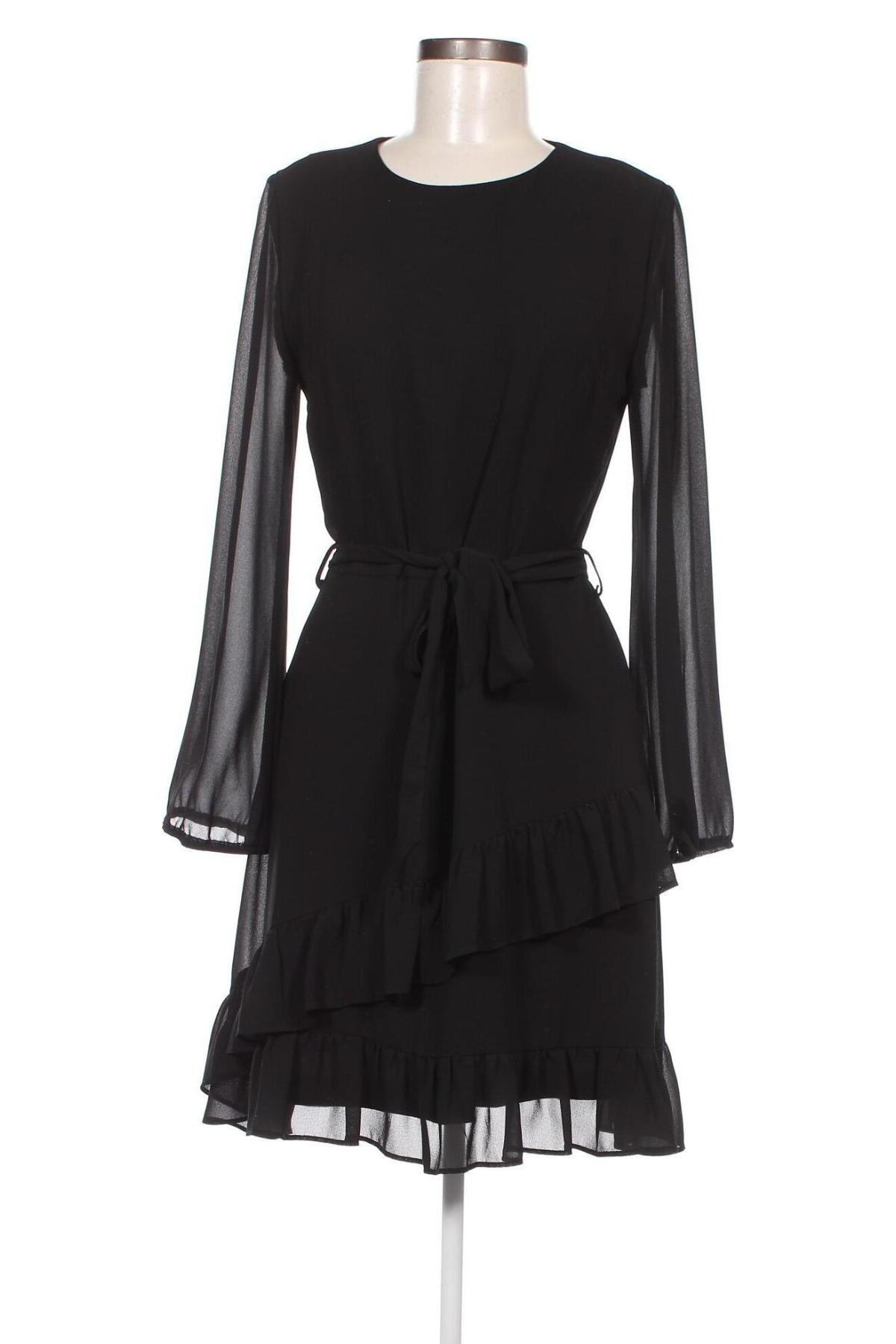 Φόρεμα Sisters Point, Μέγεθος M, Χρώμα Μαύρο, Τιμή 12,58 €