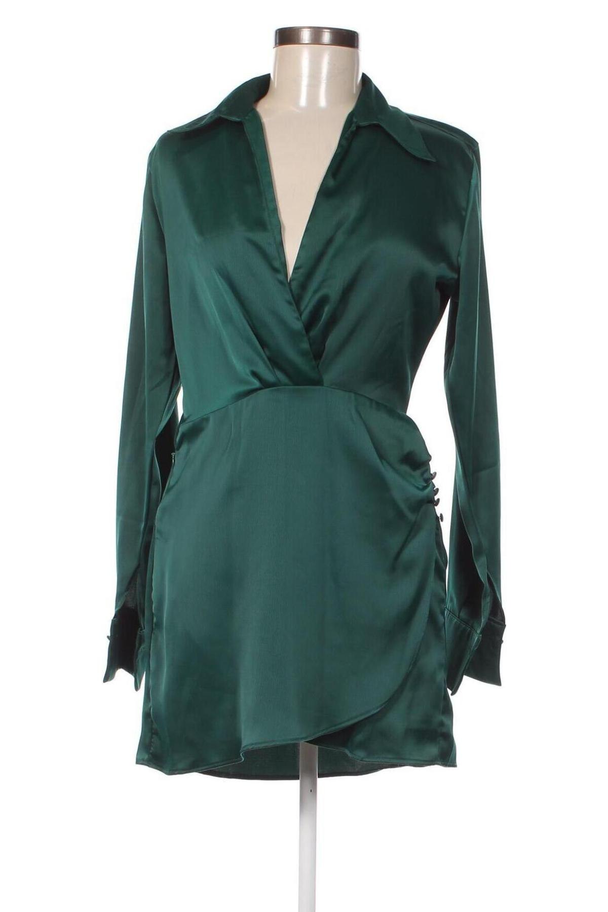 Šaty  SoBe, Velikost M, Barva Zelená, Cena  411,00 Kč