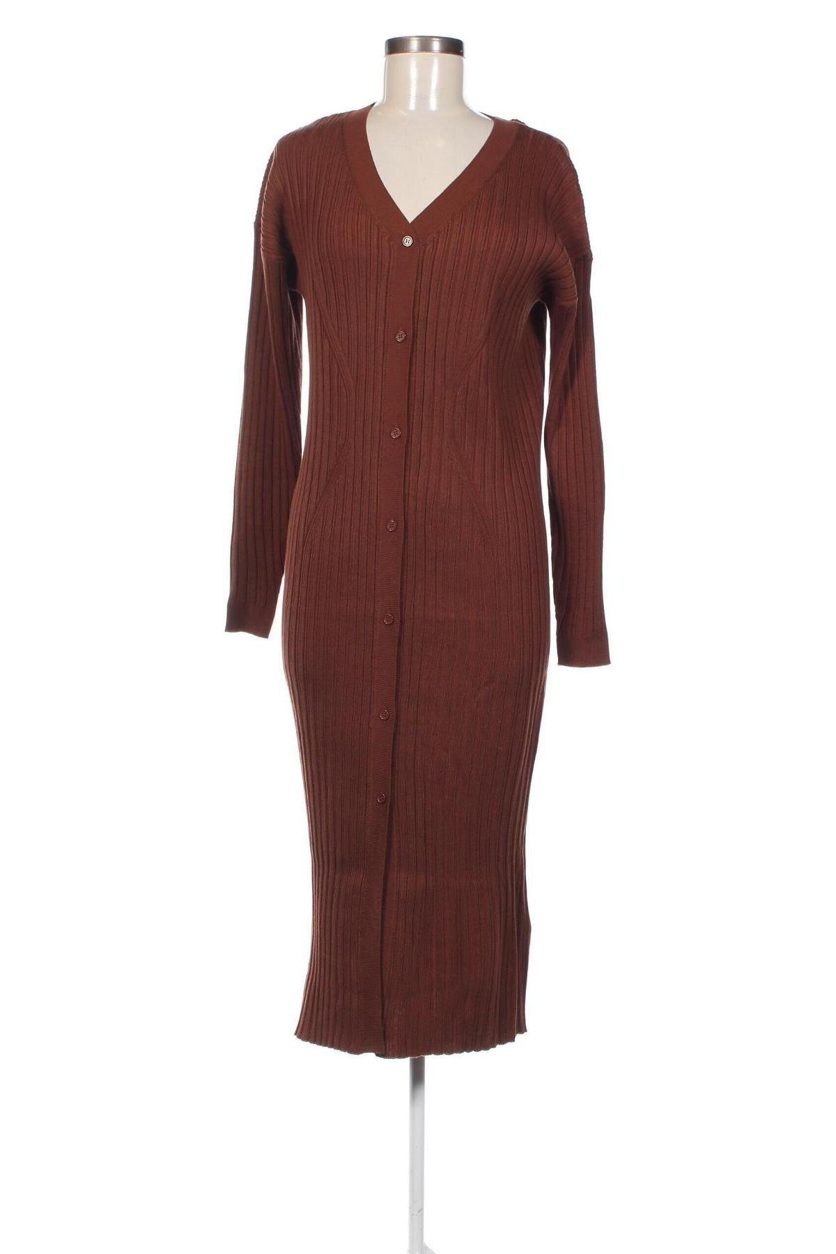 Φόρεμα Soft Rebels, Μέγεθος M, Χρώμα Καφέ, Τιμή 22,55 €