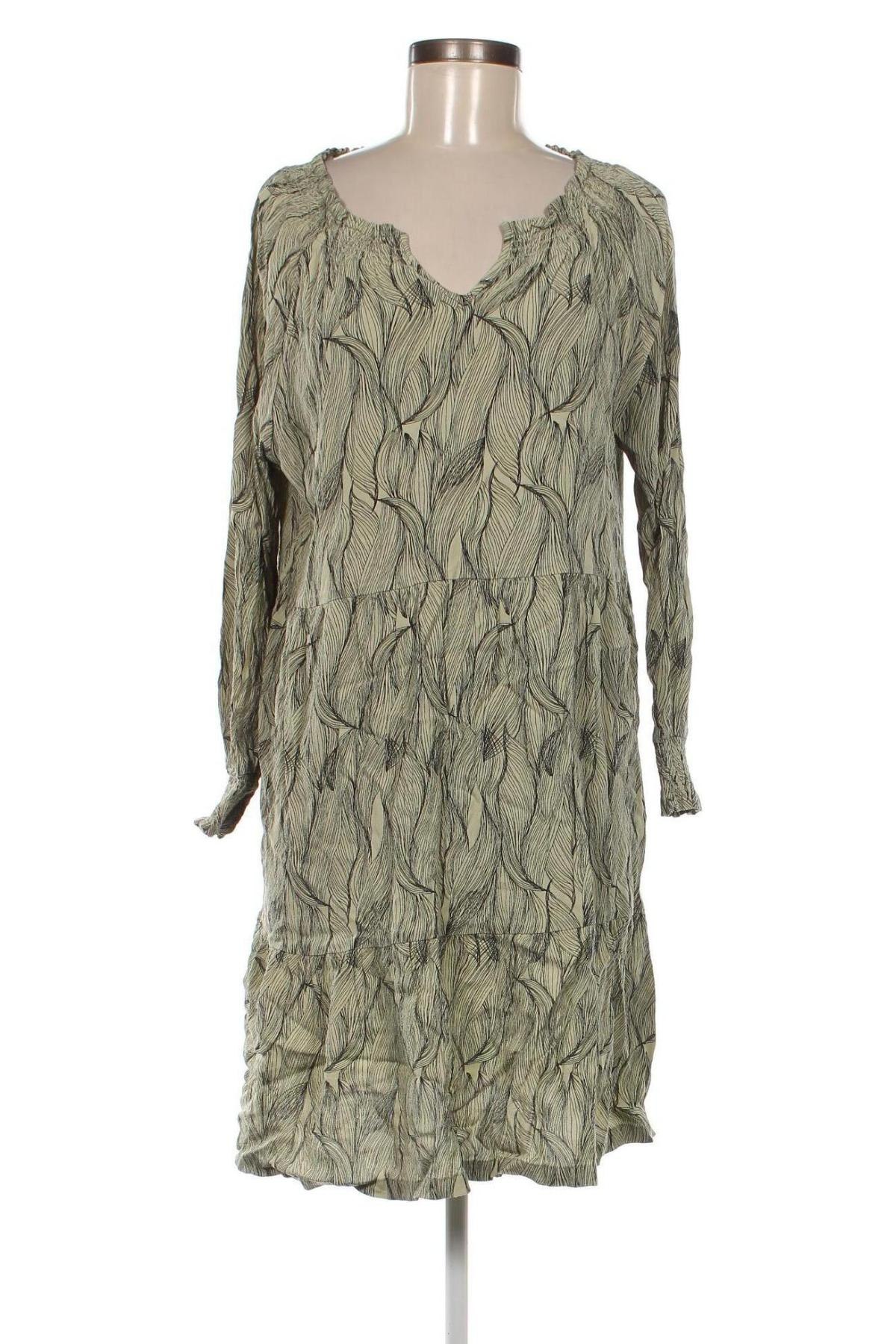 Φόρεμα Soft Rebels, Μέγεθος L, Χρώμα Πολύχρωμο, Τιμή 20,07 €