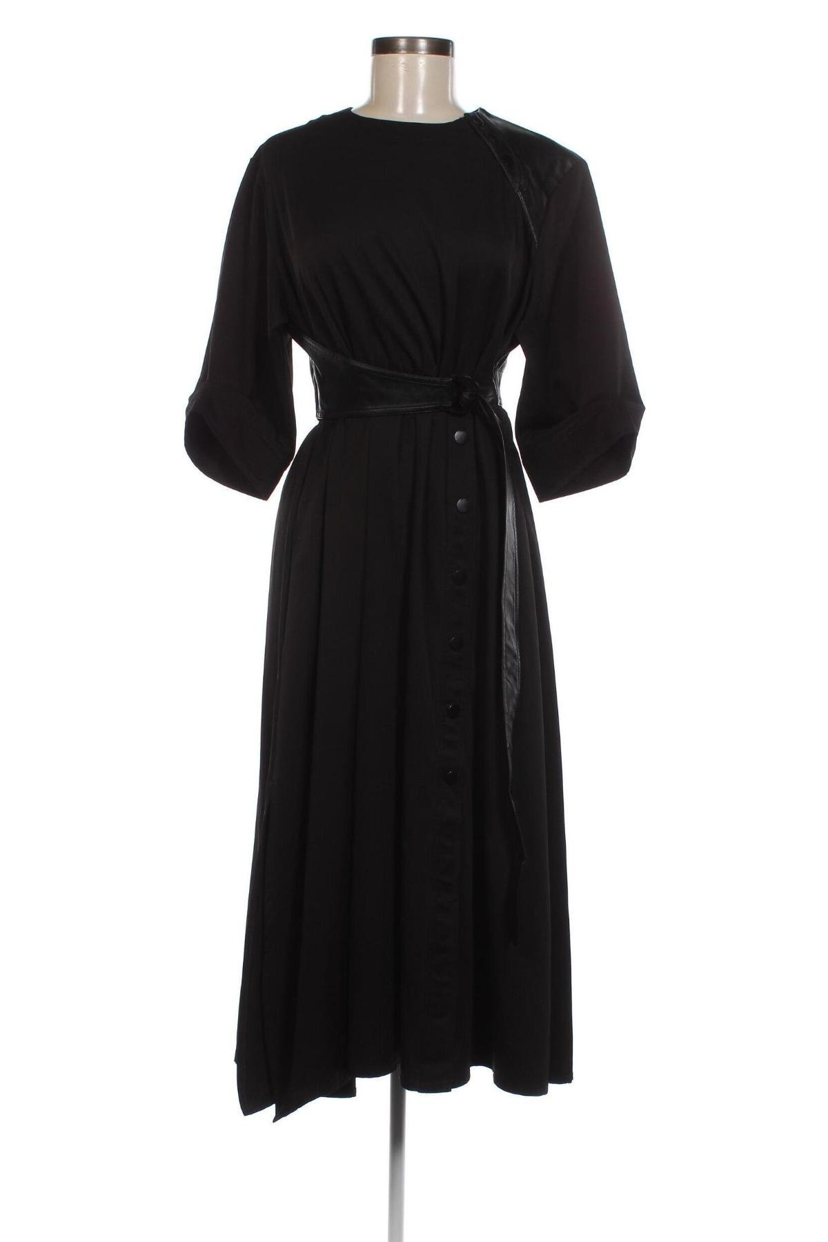 Šaty  Someday., Velikost M, Barva Černá, Cena  1 478,00 Kč