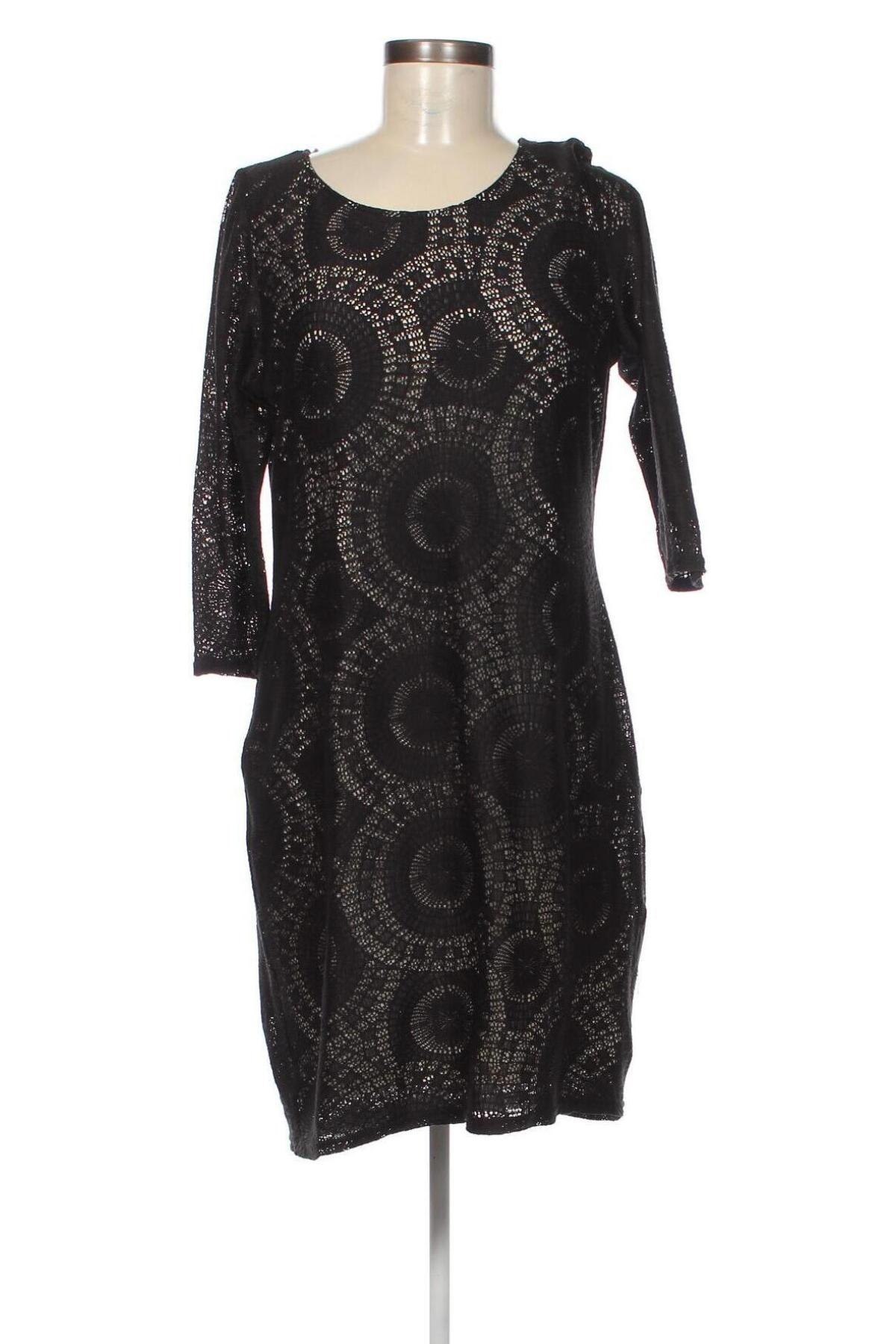 Rochie Sora, Mărime XL, Culoare Negru, Preț 95,39 Lei