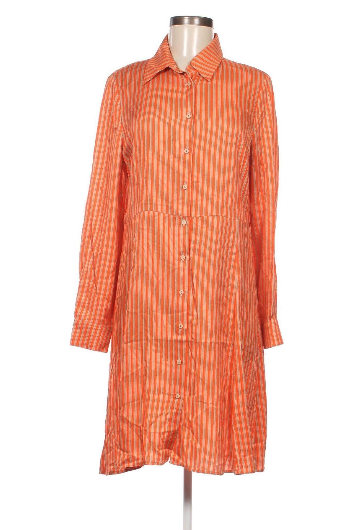 Φόρεμα Stefanel, Μέγεθος M, Χρώμα Πολύχρωμο, Τιμή 110,81 €