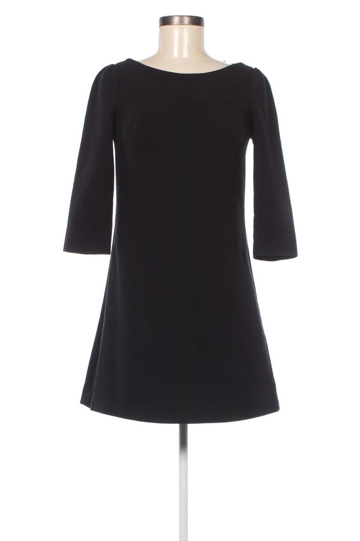 Kleid Stockh Lm, Größe XS, Farbe Schwarz, Preis 20,83 €