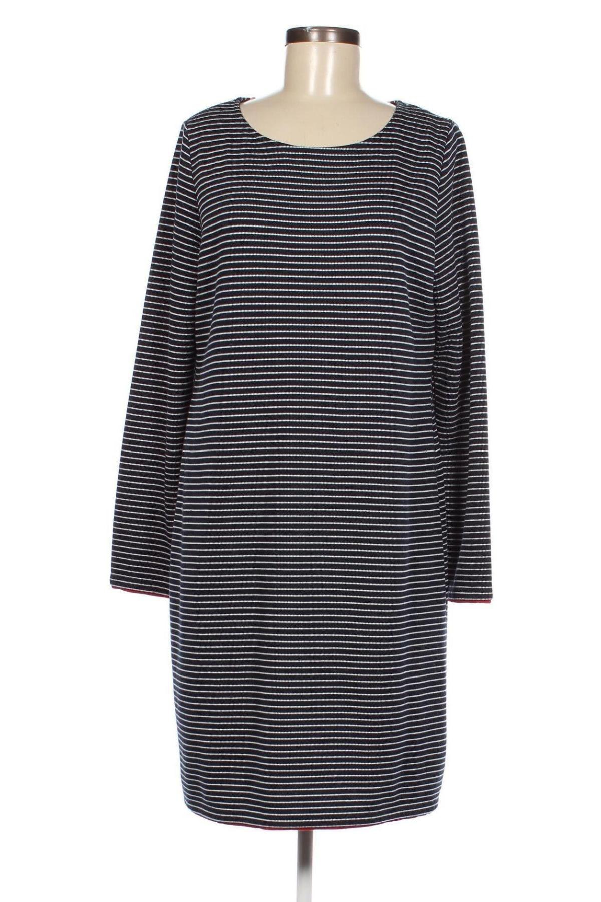 Φόρεμα Street One, Μέγεθος XL, Χρώμα Πολύχρωμο, Τιμή 9,37 €