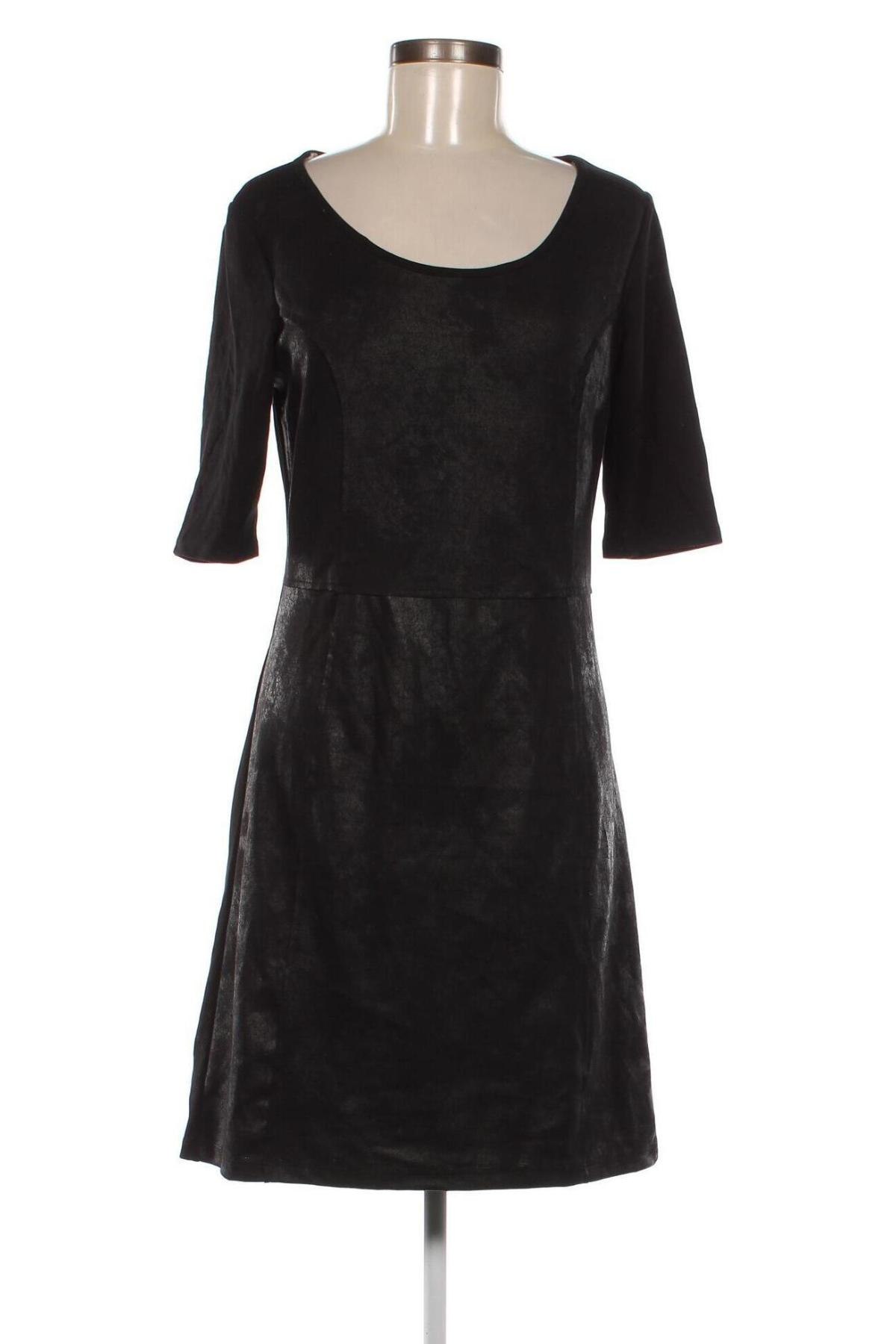 Φόρεμα Street One, Μέγεθος M, Χρώμα Μαύρο, Τιμή 9,46 €