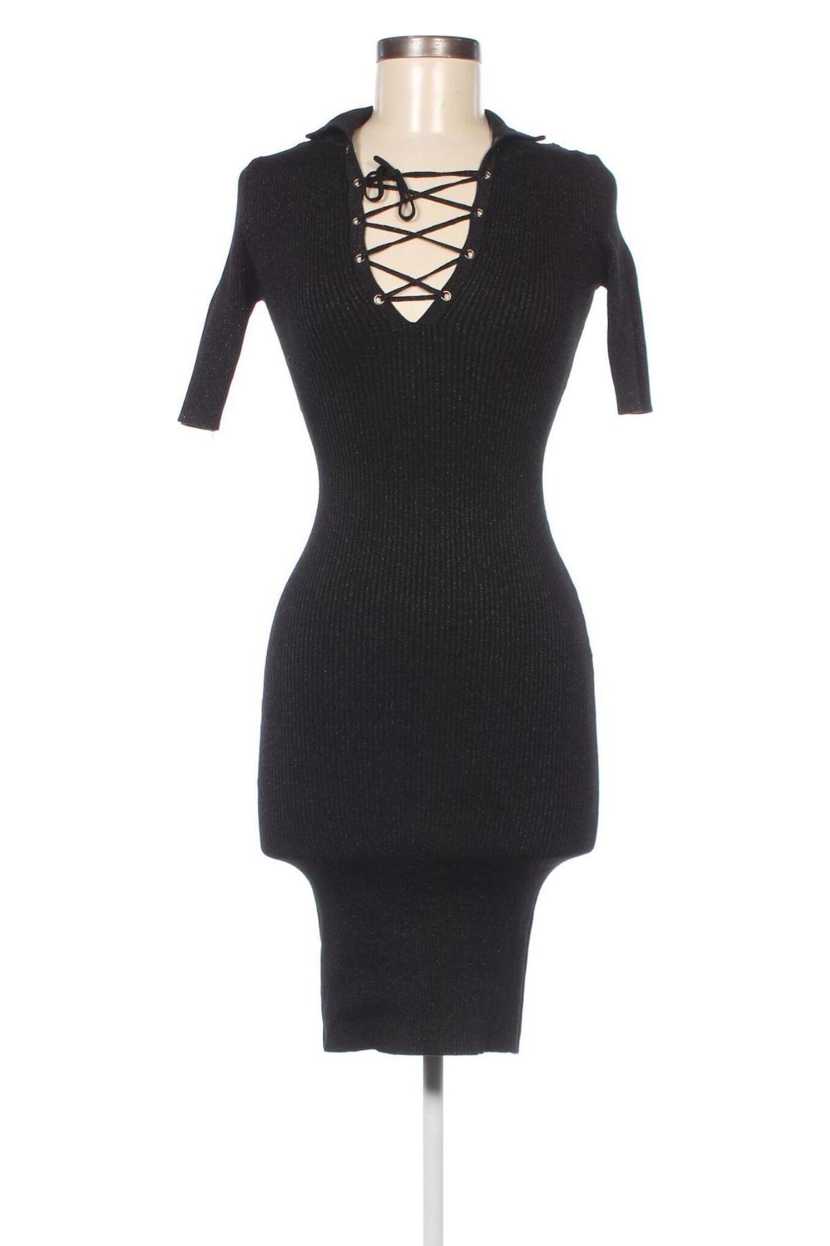 Rochie Studio F, Mărime S, Culoare Negru, Preț 79,08 Lei