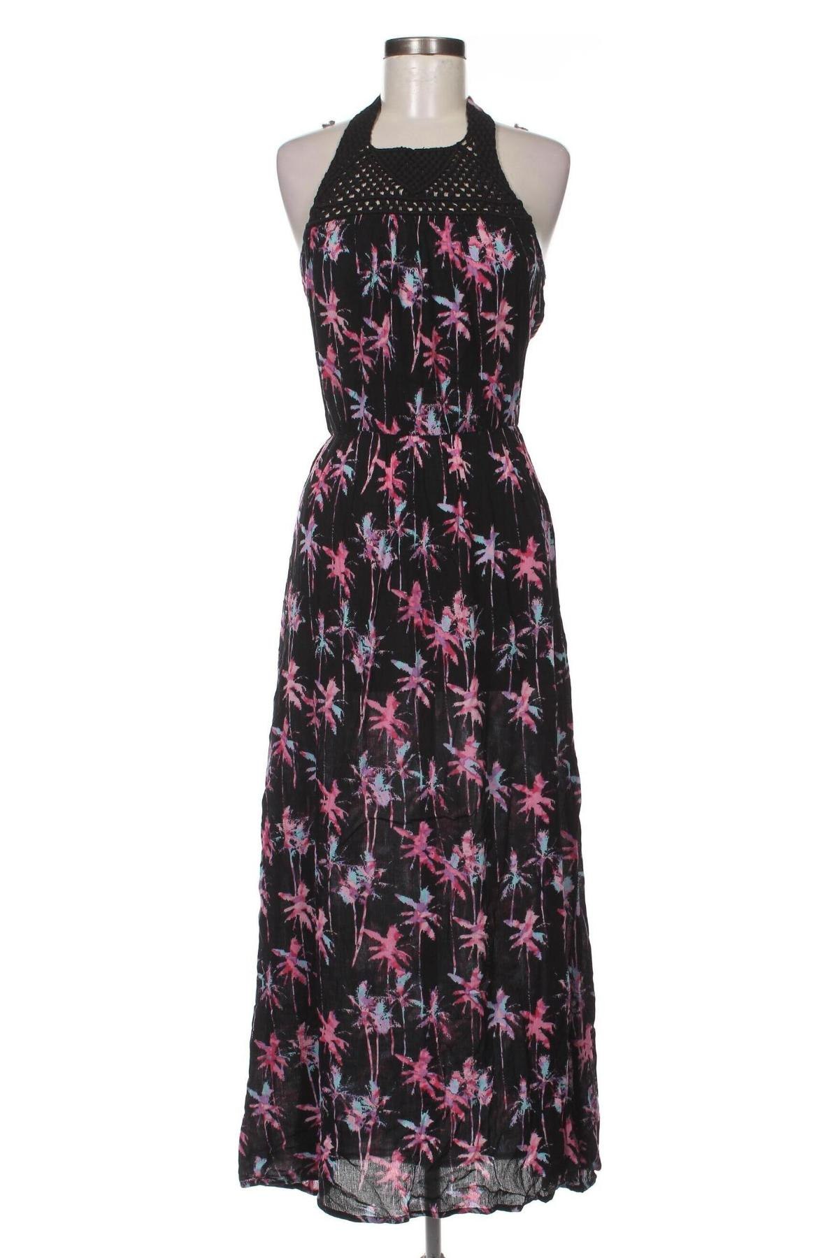Kleid Superdry, Größe XS, Farbe Schwarz, Preis 14,84 €