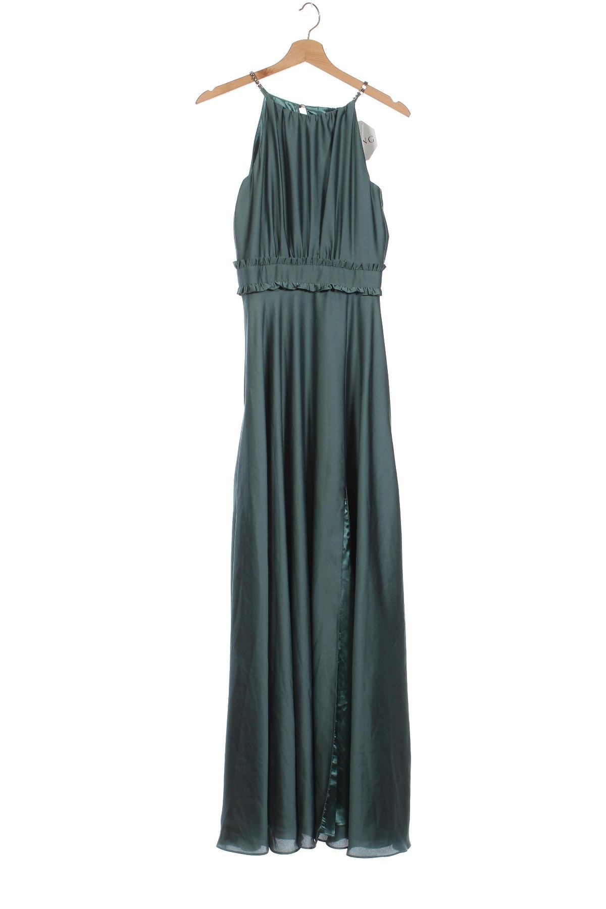 Φόρεμα Swing, Μέγεθος XXS, Χρώμα Πράσινο, Τιμή 43,11 €