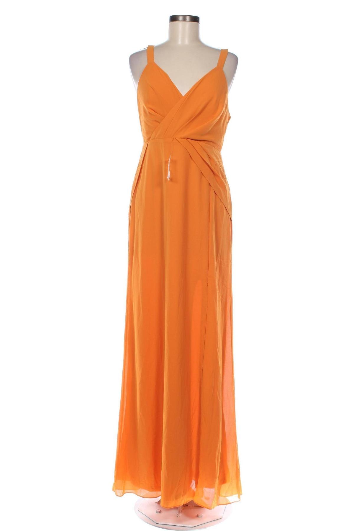 Φόρεμα TFNC London, Μέγεθος M, Χρώμα Πορτοκαλί, Τιμή 31,98 €