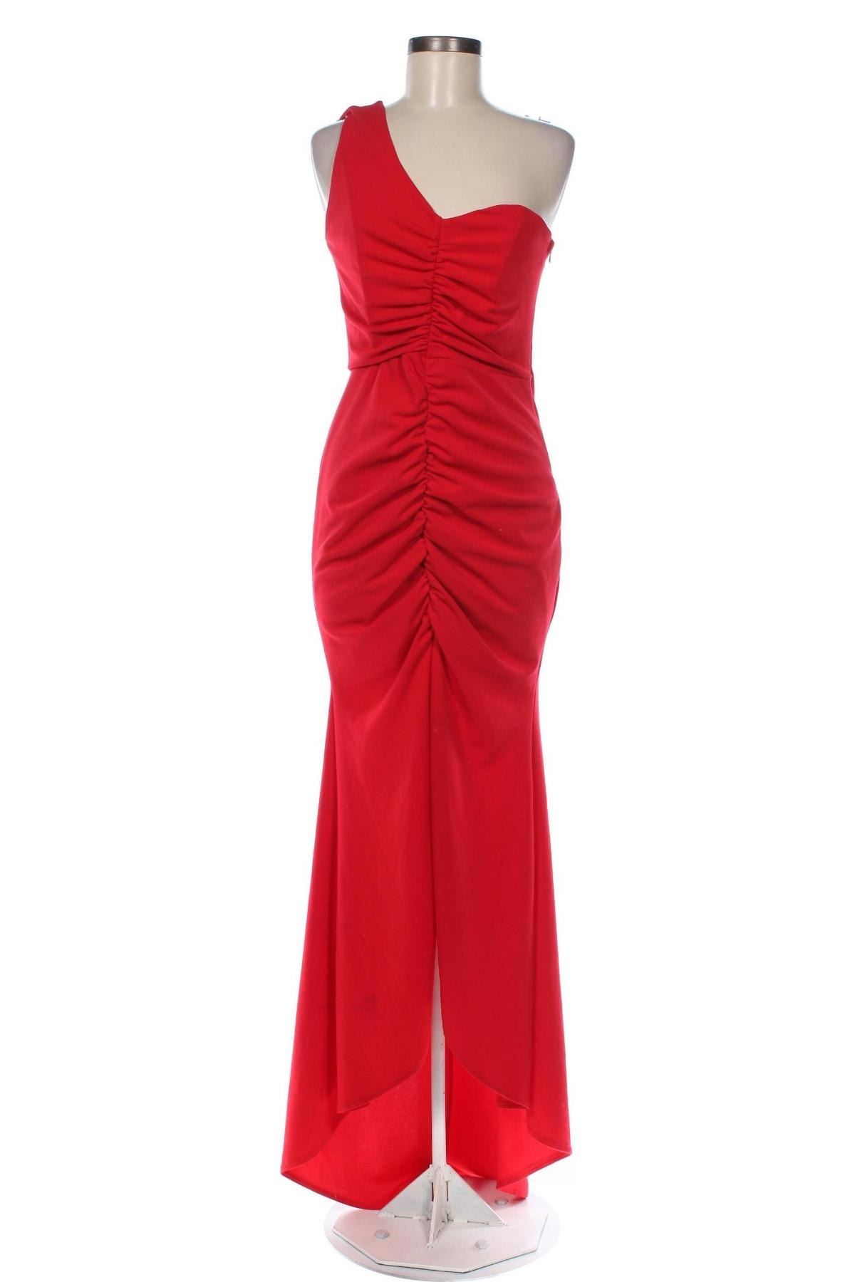 Šaty  TFNC London, Velikost M, Barva Červená, Cena  383,00 Kč