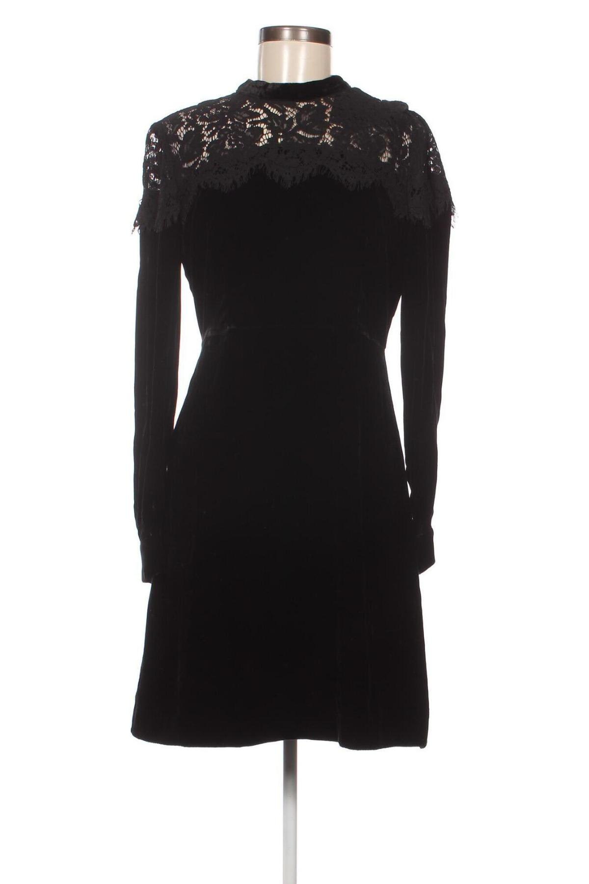 Φόρεμα TWINSET, Μέγεθος XL, Χρώμα Μαύρο, Τιμή 173,94 €