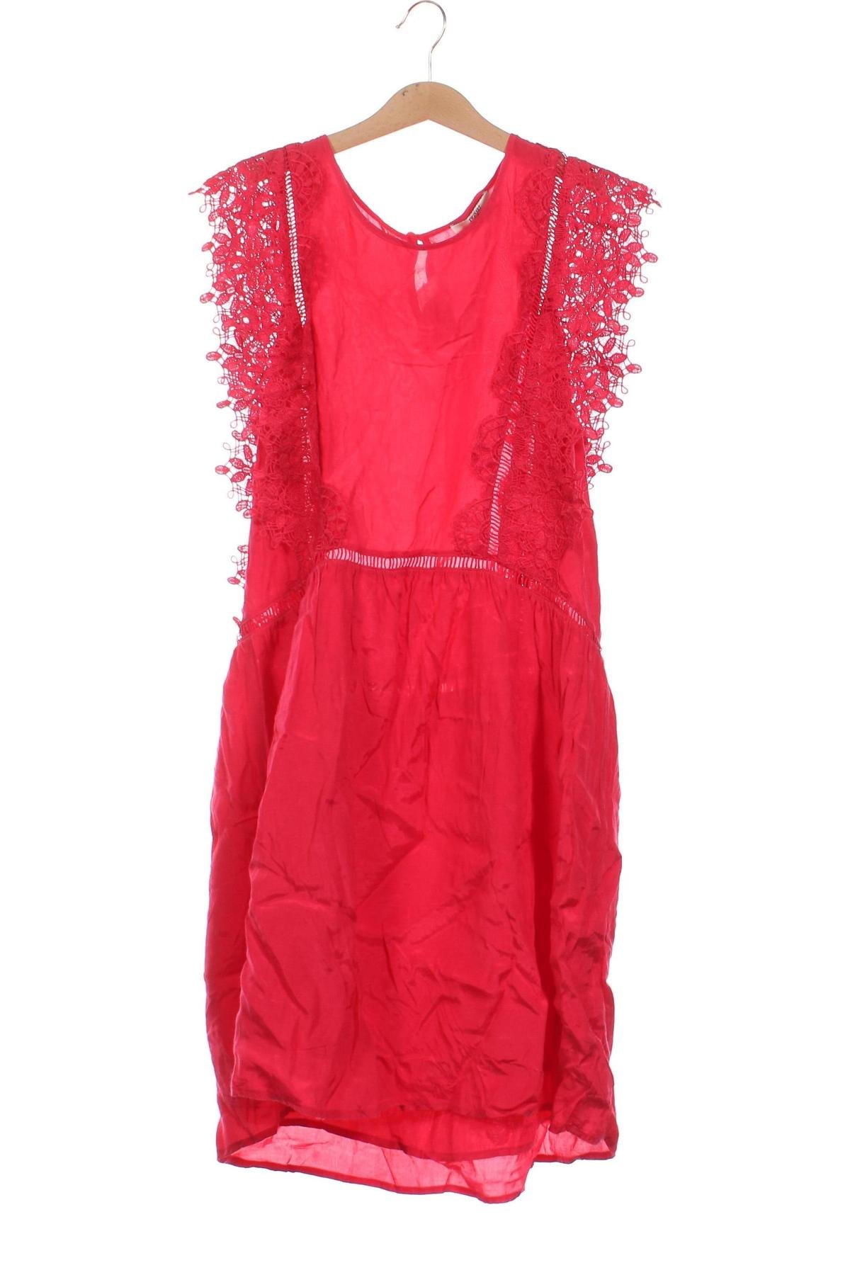 Šaty  TWINSET, Veľkosť S, Farba Červená, Cena  54,75 €