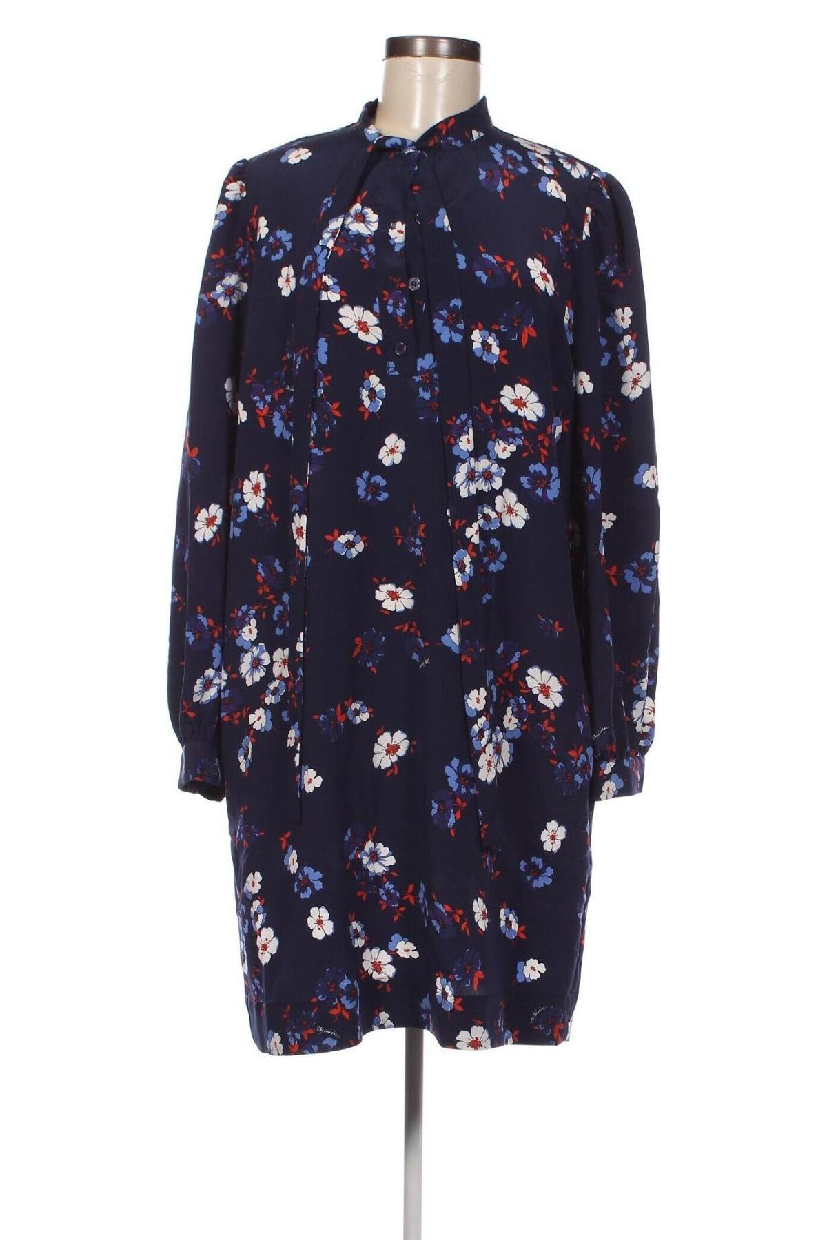 Kleid TWINSET, Größe L, Farbe Blau, Preis 110,51 €