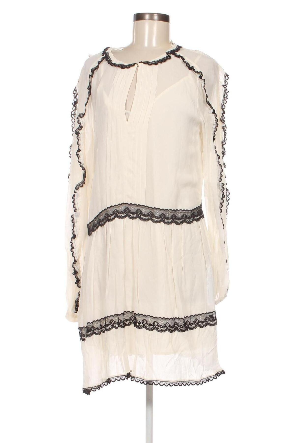 Kleid TWINSET, Größe XL, Farbe Ecru, Preis € 92,09