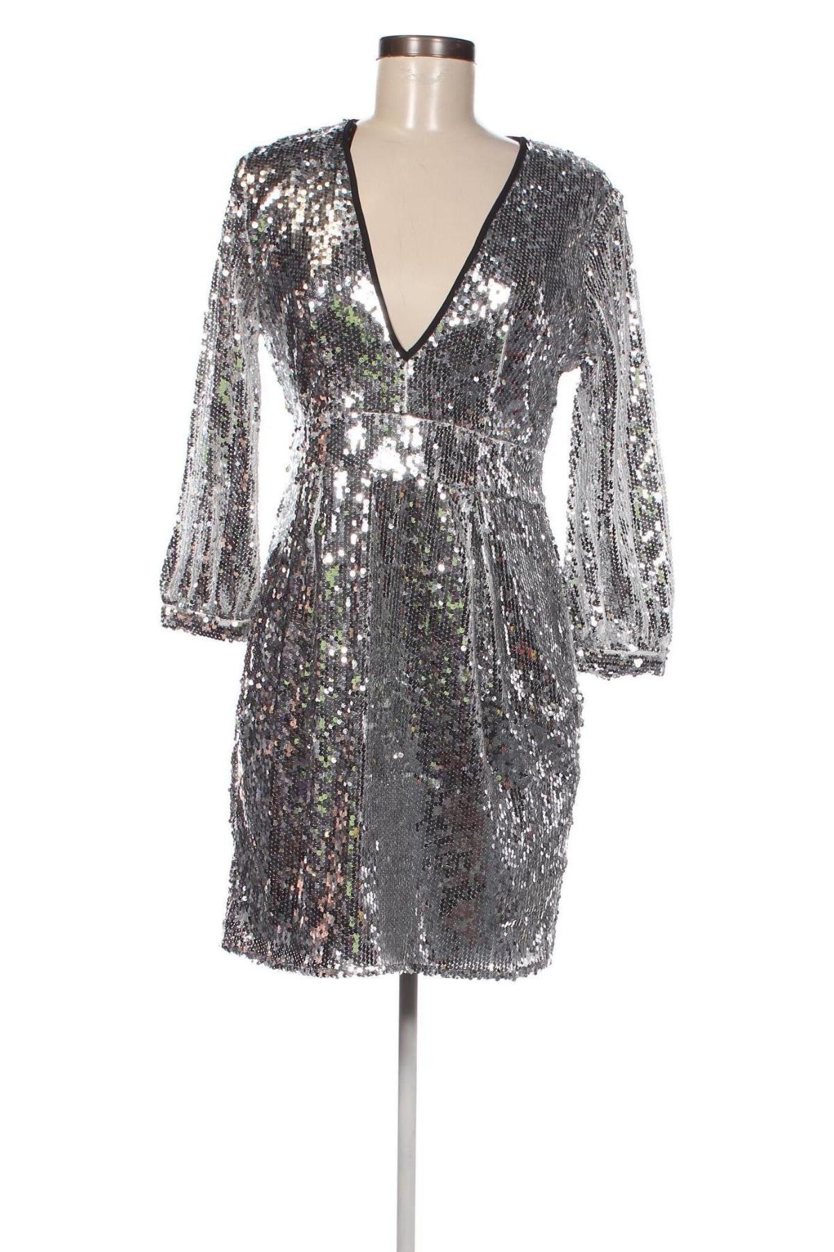 Kleid TWINSET, Größe M, Farbe Silber, Preis € 88,00