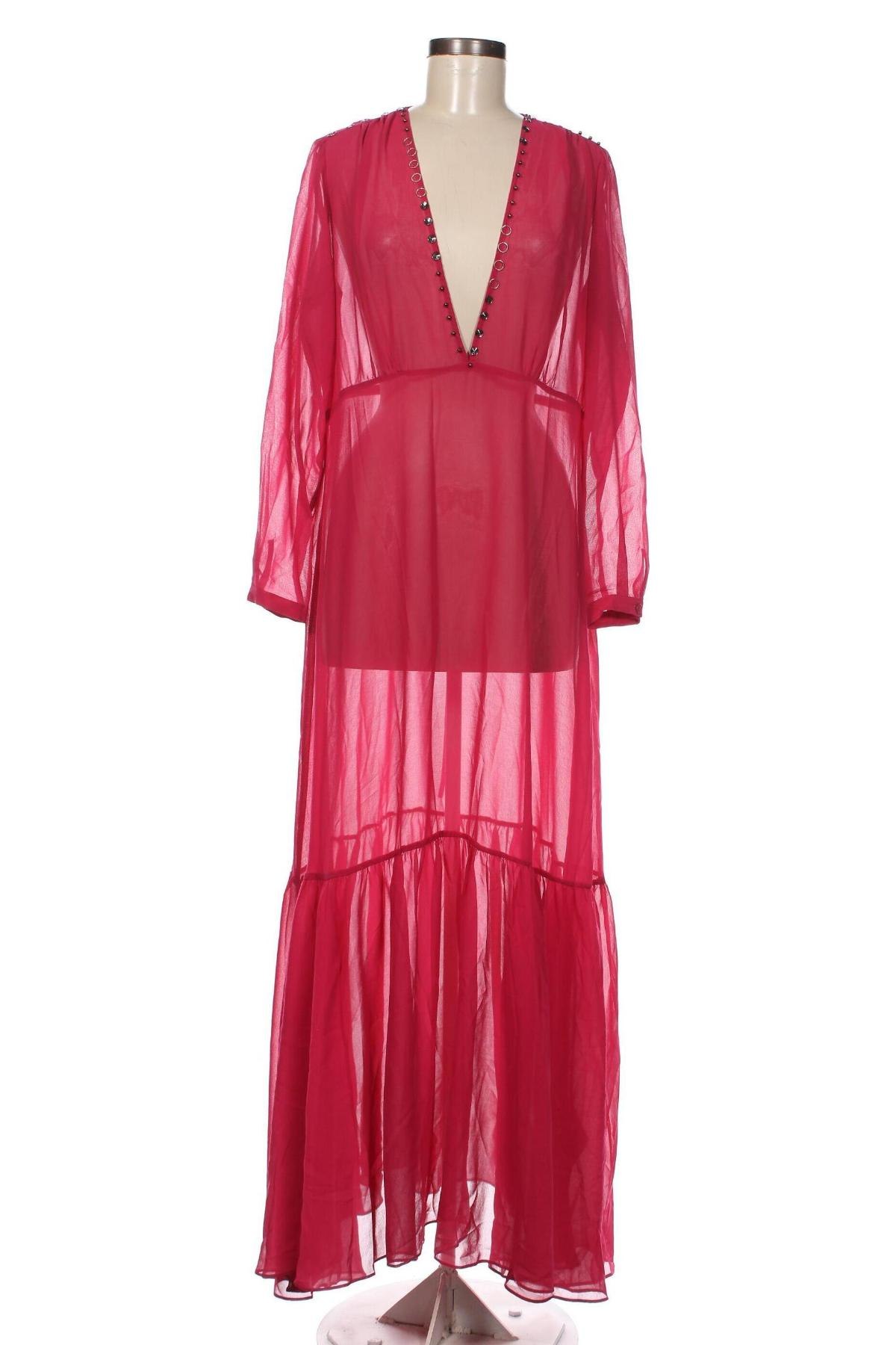 Šaty  TWINSET, Velikost S, Barva Růžová, Cena  3 107,00 Kč