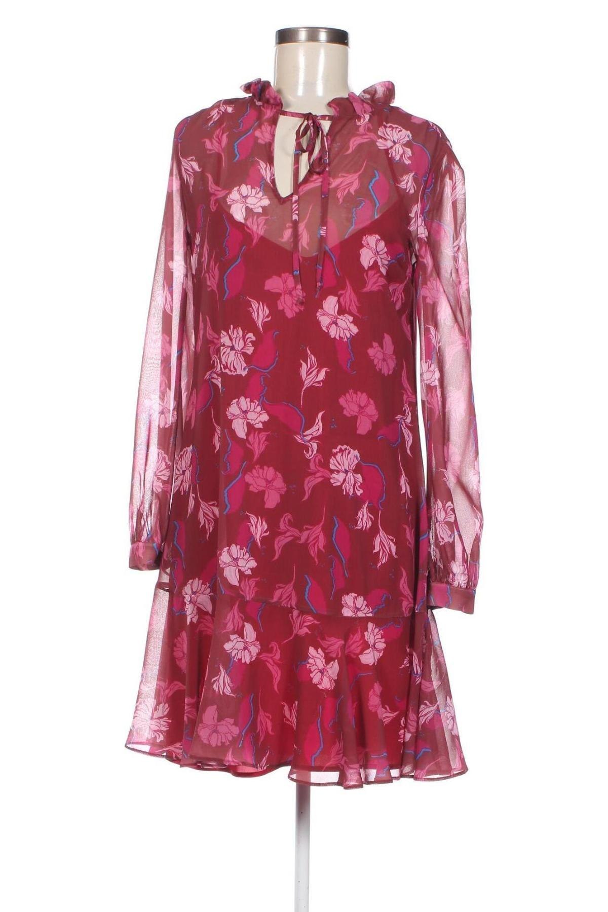 Φόρεμα TWINSET, Μέγεθος M, Χρώμα Πολύχρωμο, Τιμή 50,11 €