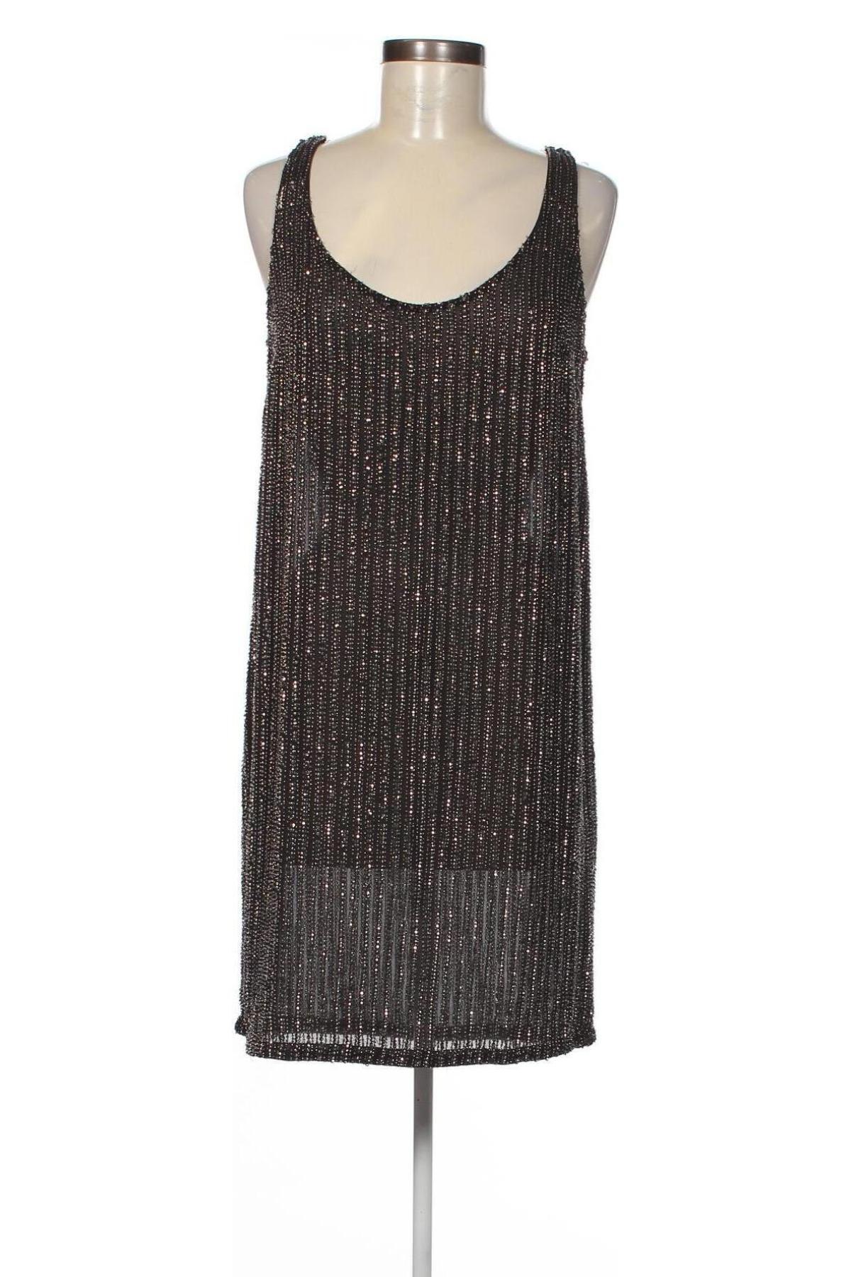 Φόρεμα TWINSET, Μέγεθος M, Χρώμα Μαύρο, Τιμή 200,00 €